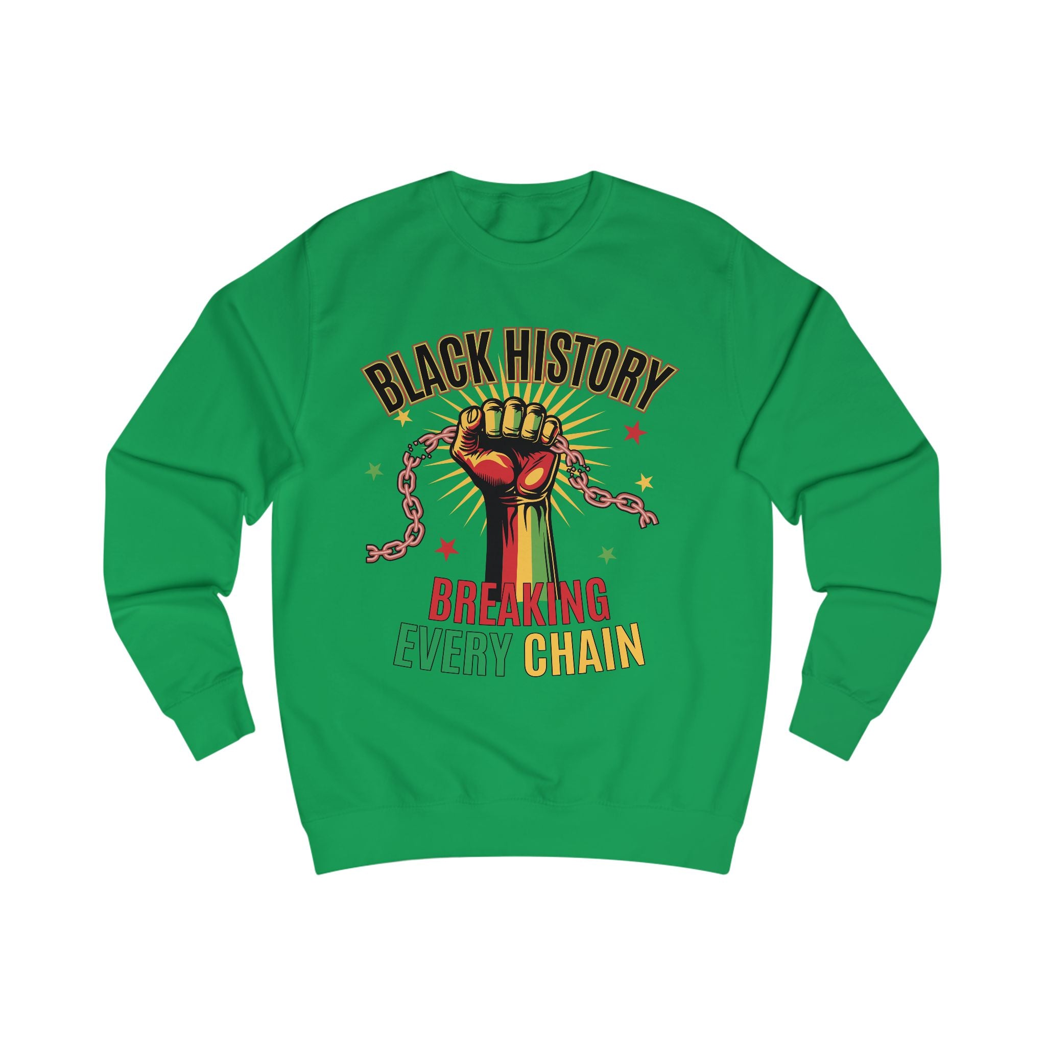 Breaking Every Chain Sweatshirt
