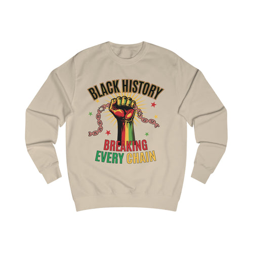 Breaking Every Chain Sweatshirt