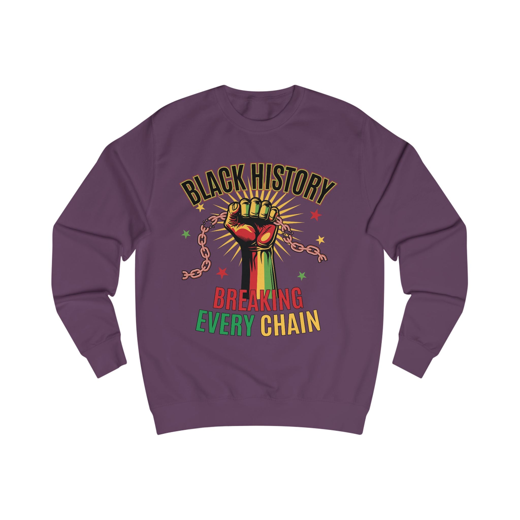 Breaking Every Chain Sweatshirt