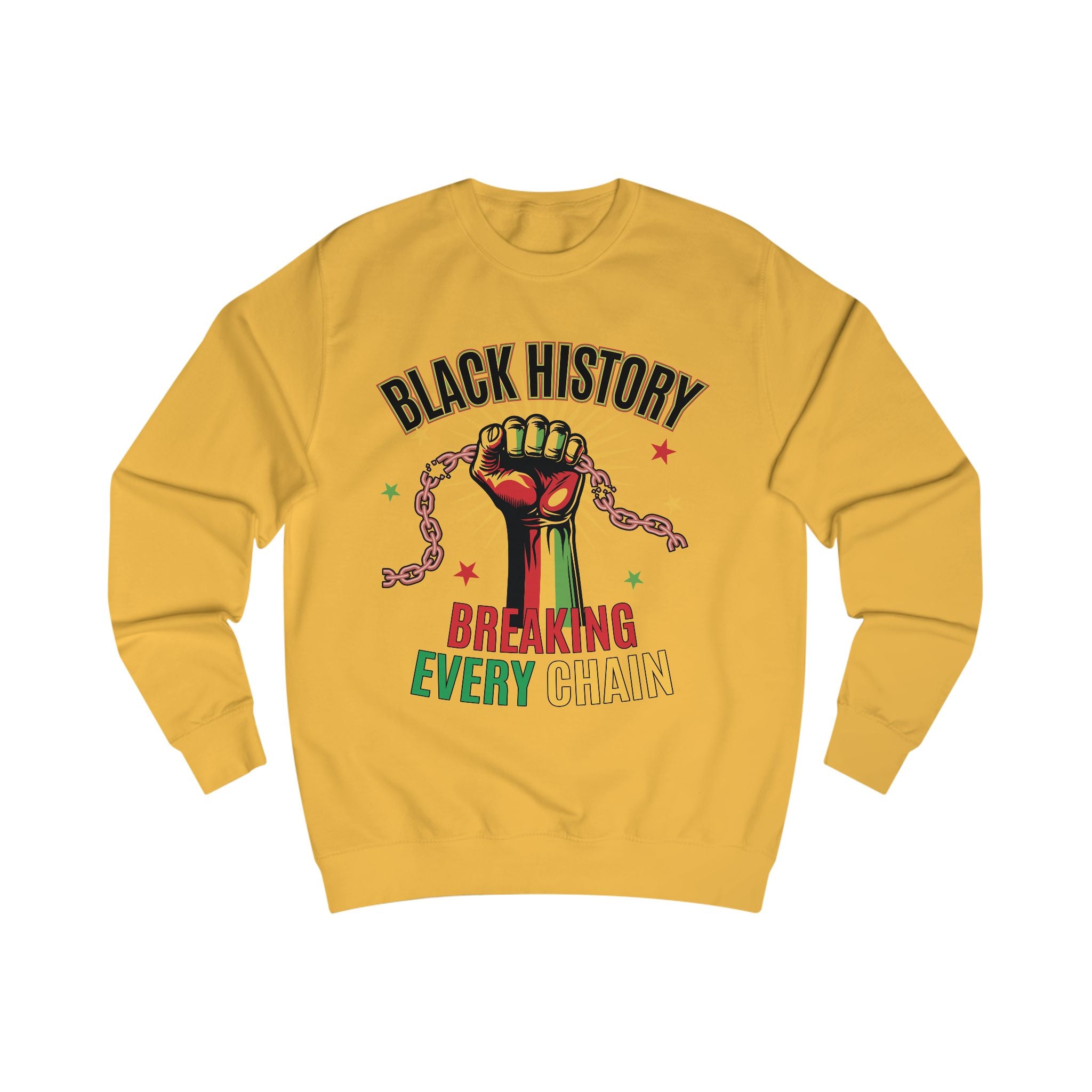 Breaking Every Chain Sweatshirt