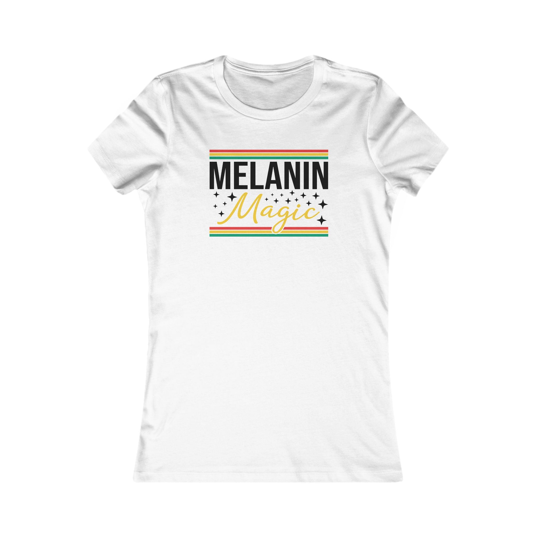 Melanin Magic Tee