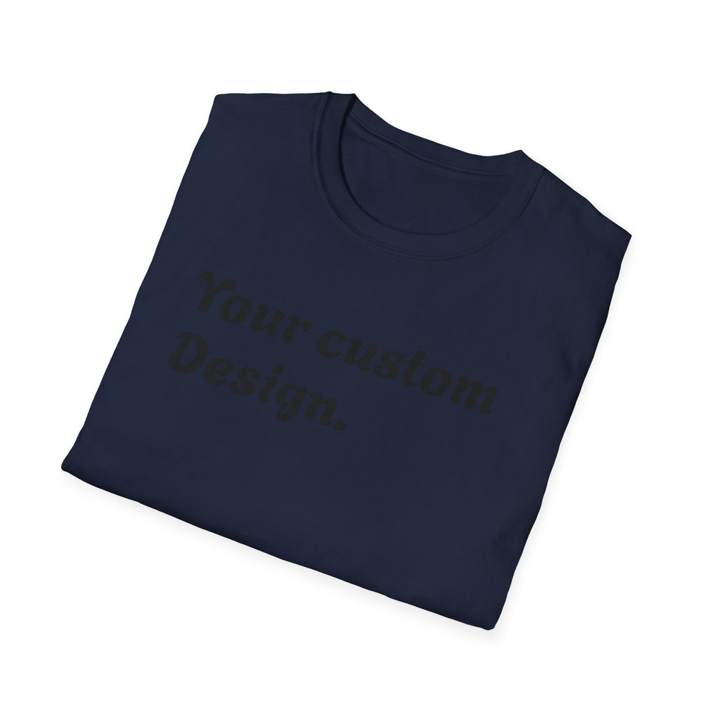 Custom Unisex Tshirt