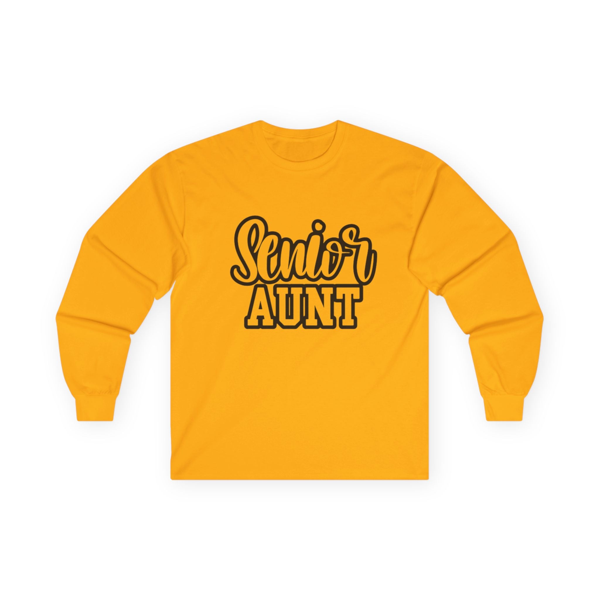 Senior Aunt Sweatshirt