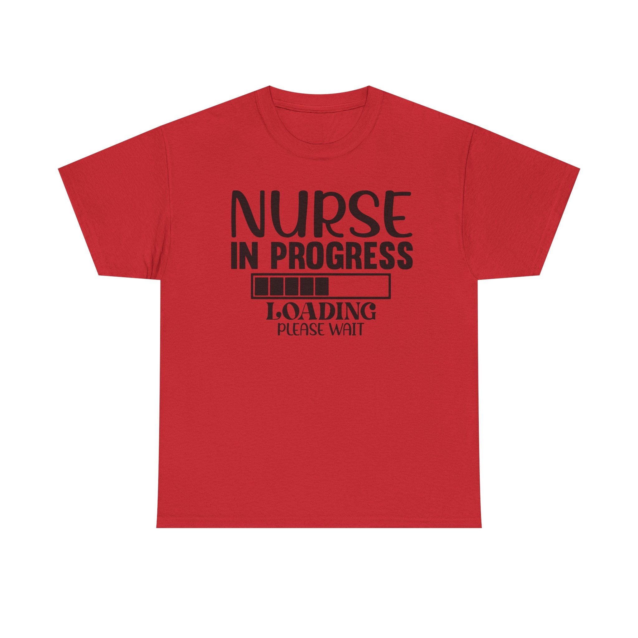 Nurse In Progress Tee