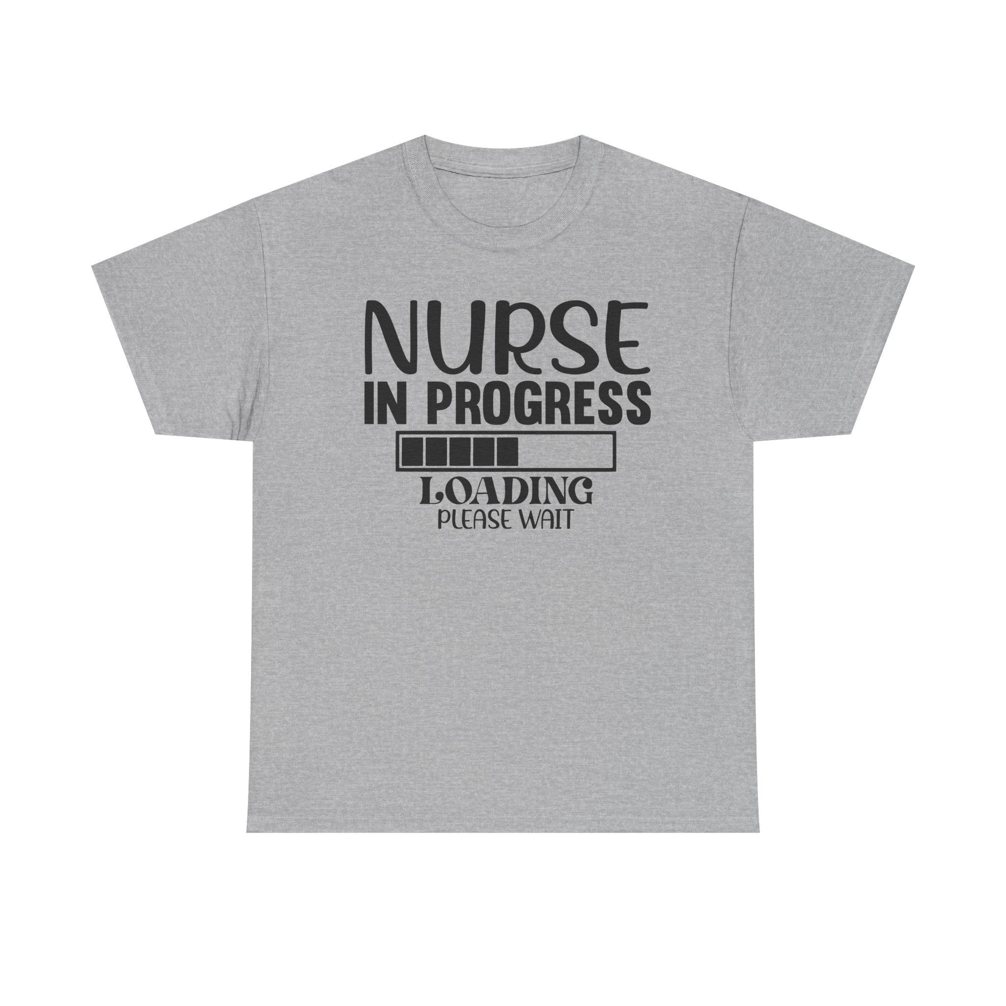 Nurse In Progress Tee