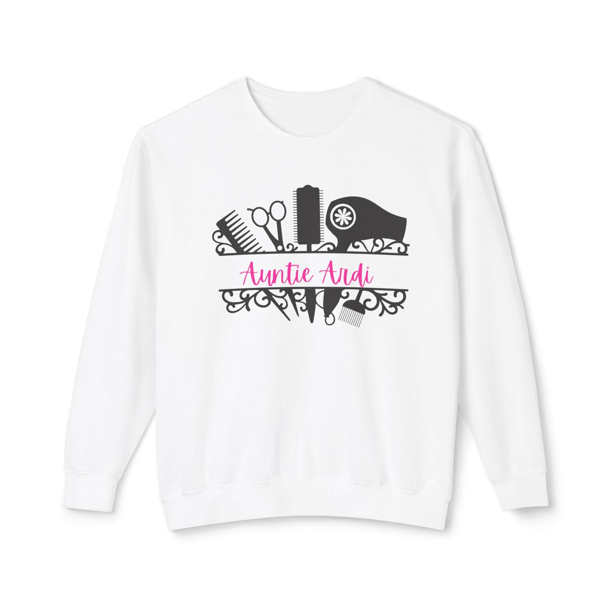 Custom Cosmetologist Sweate