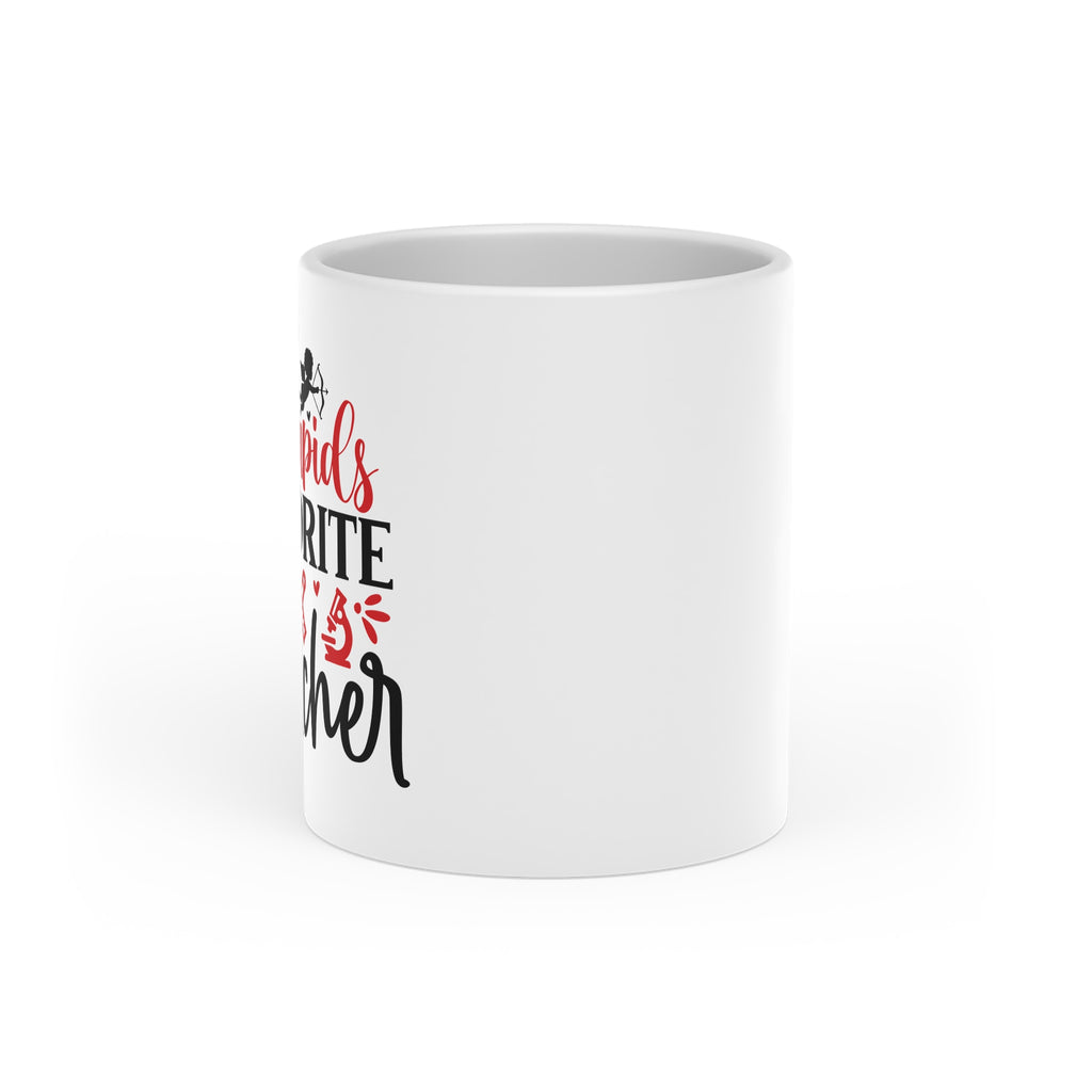 Heart-Shaped Mug