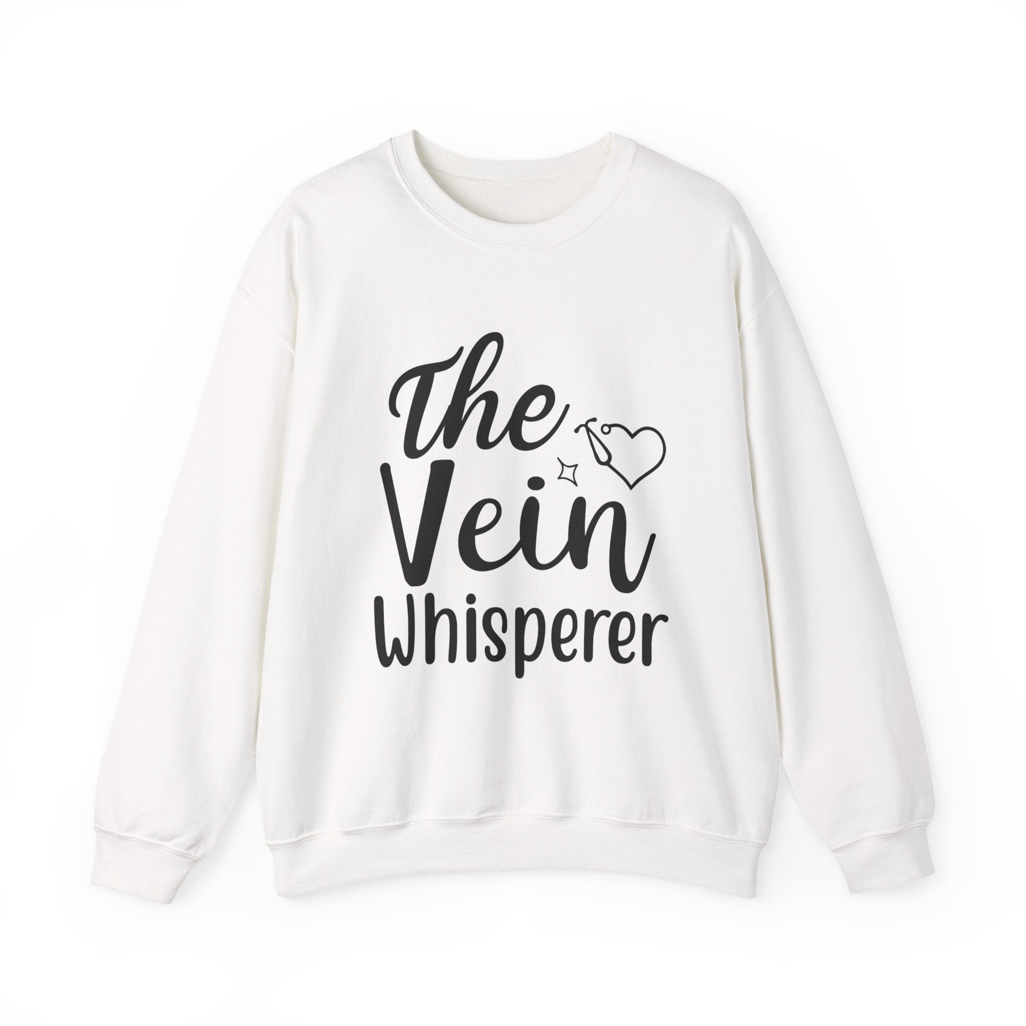 The Vein Whisperer Sweater