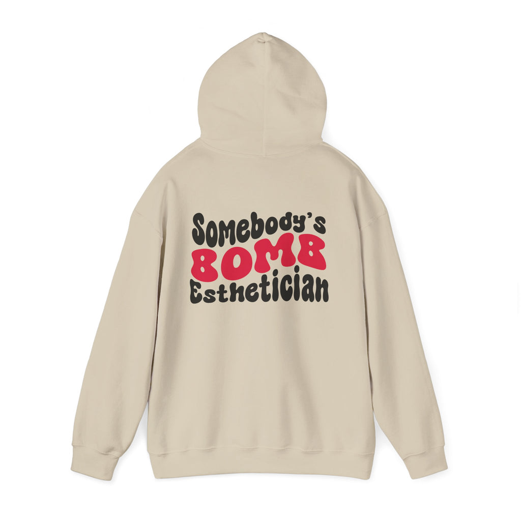 Bomb Esthetician Hoodie