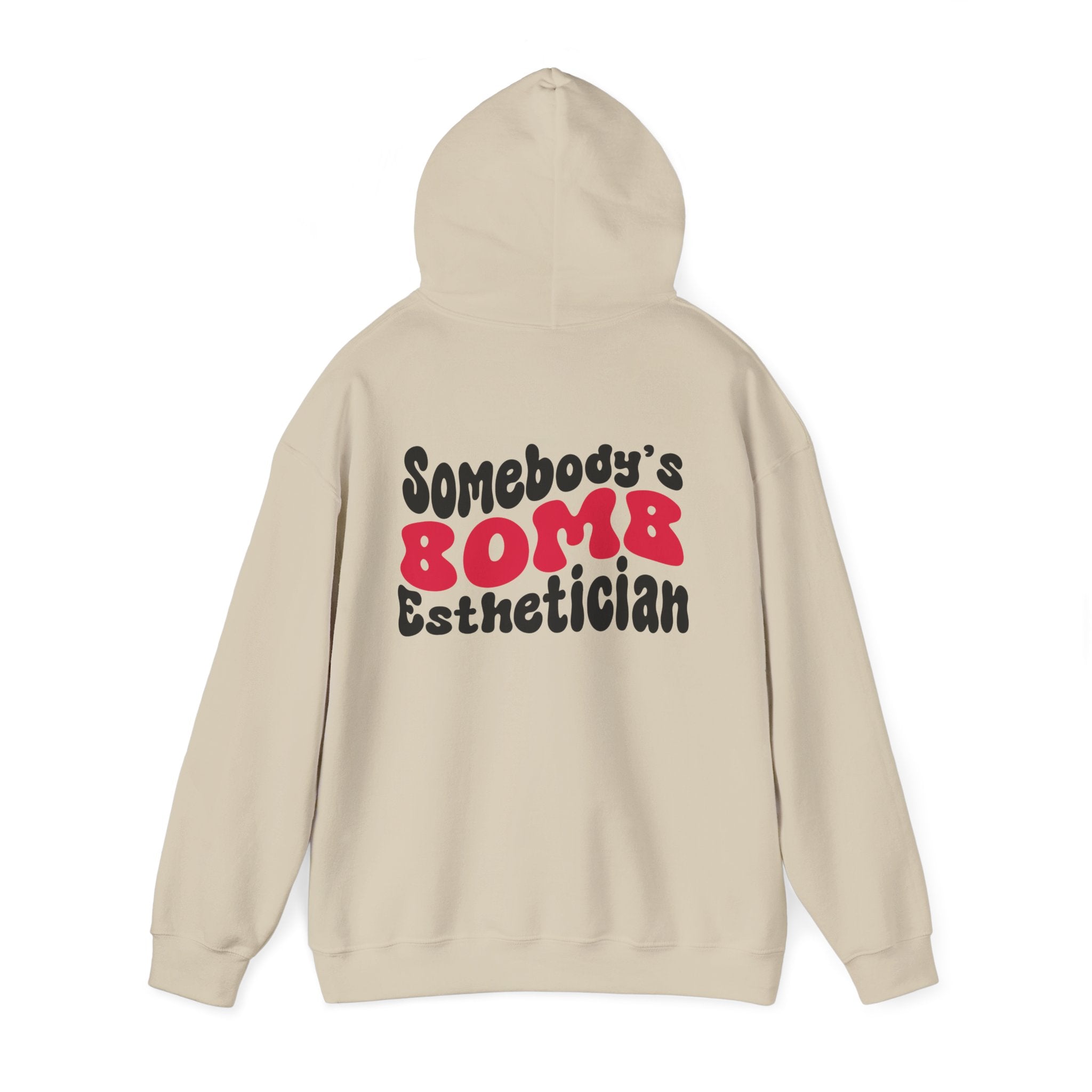 Bomb Esthetician Hoodie