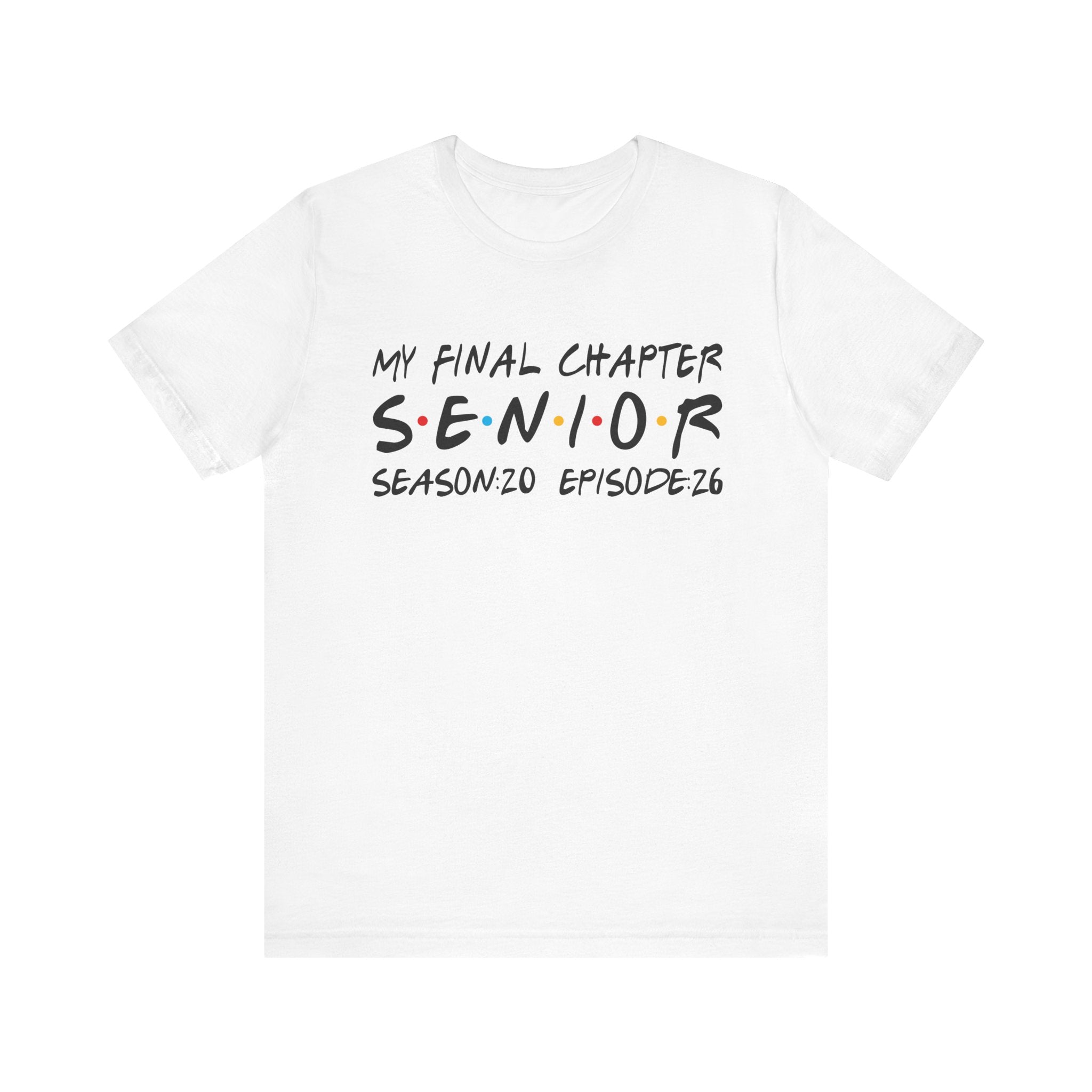 My Final Chapter: Senior Season 20 Episode 26