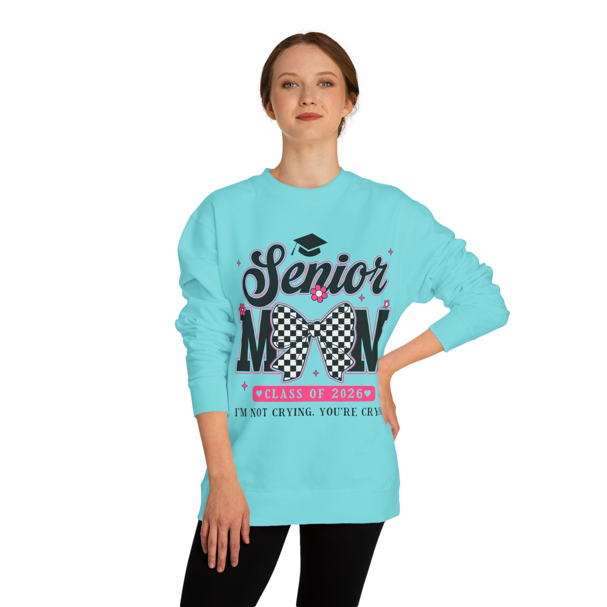 Senior Mom Sweater