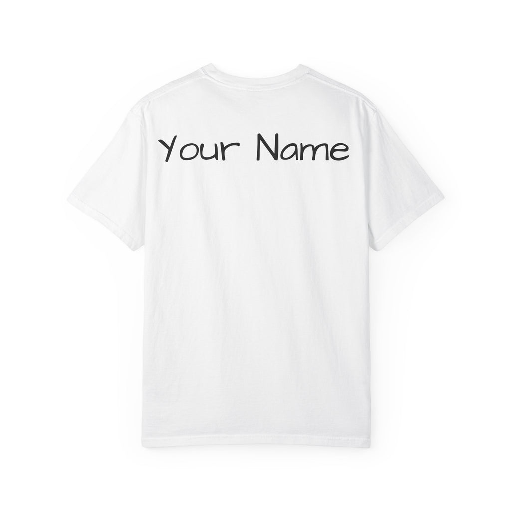 My Final Chapter – Friends Style Senior Tee