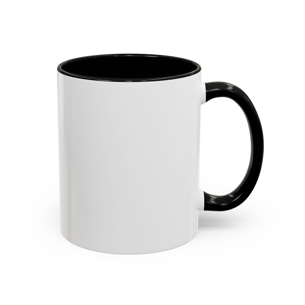 Black Excellence Coffee Mug (11, 15oz)