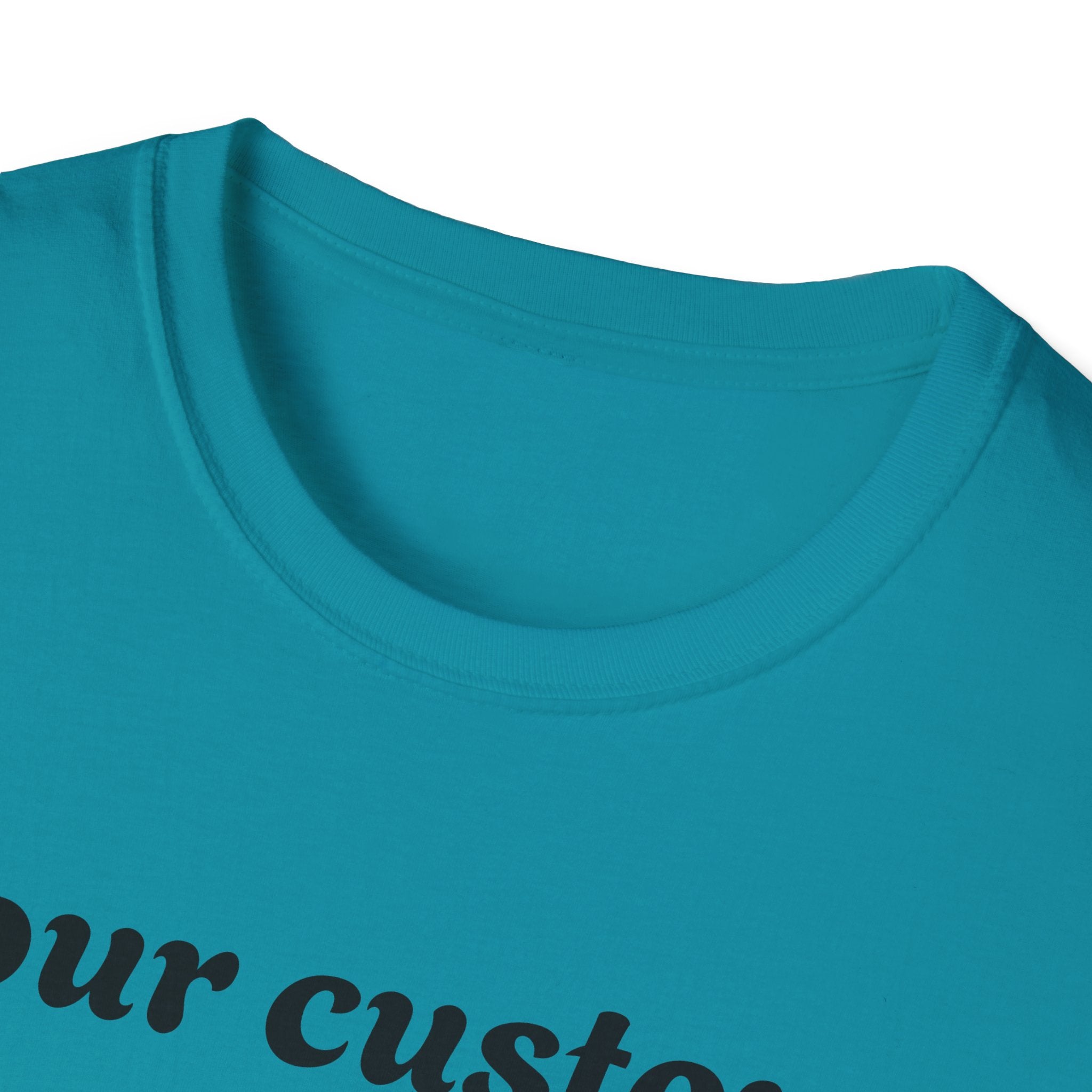 Custom Unisex Tshirt