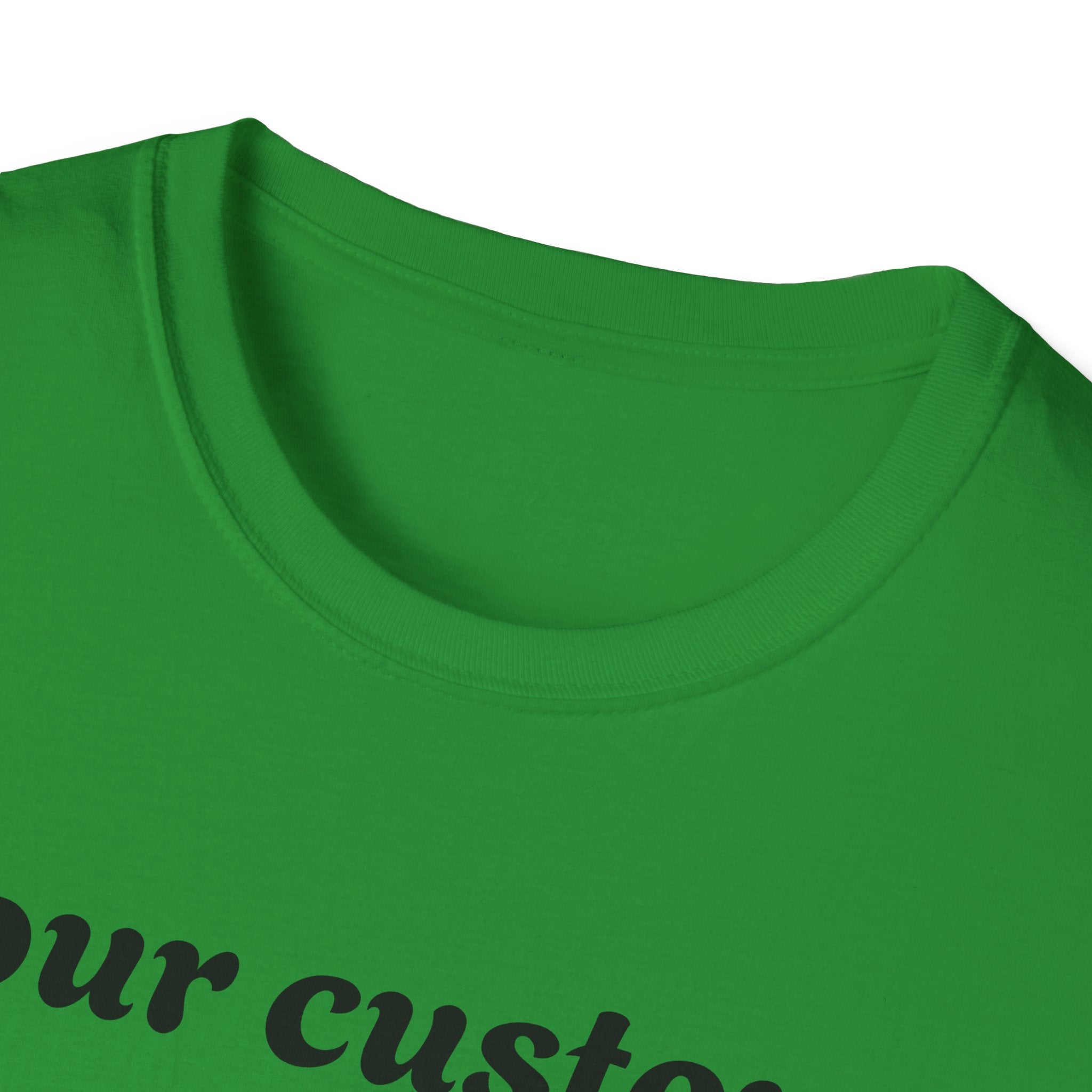 Custom Unisex Tshirt