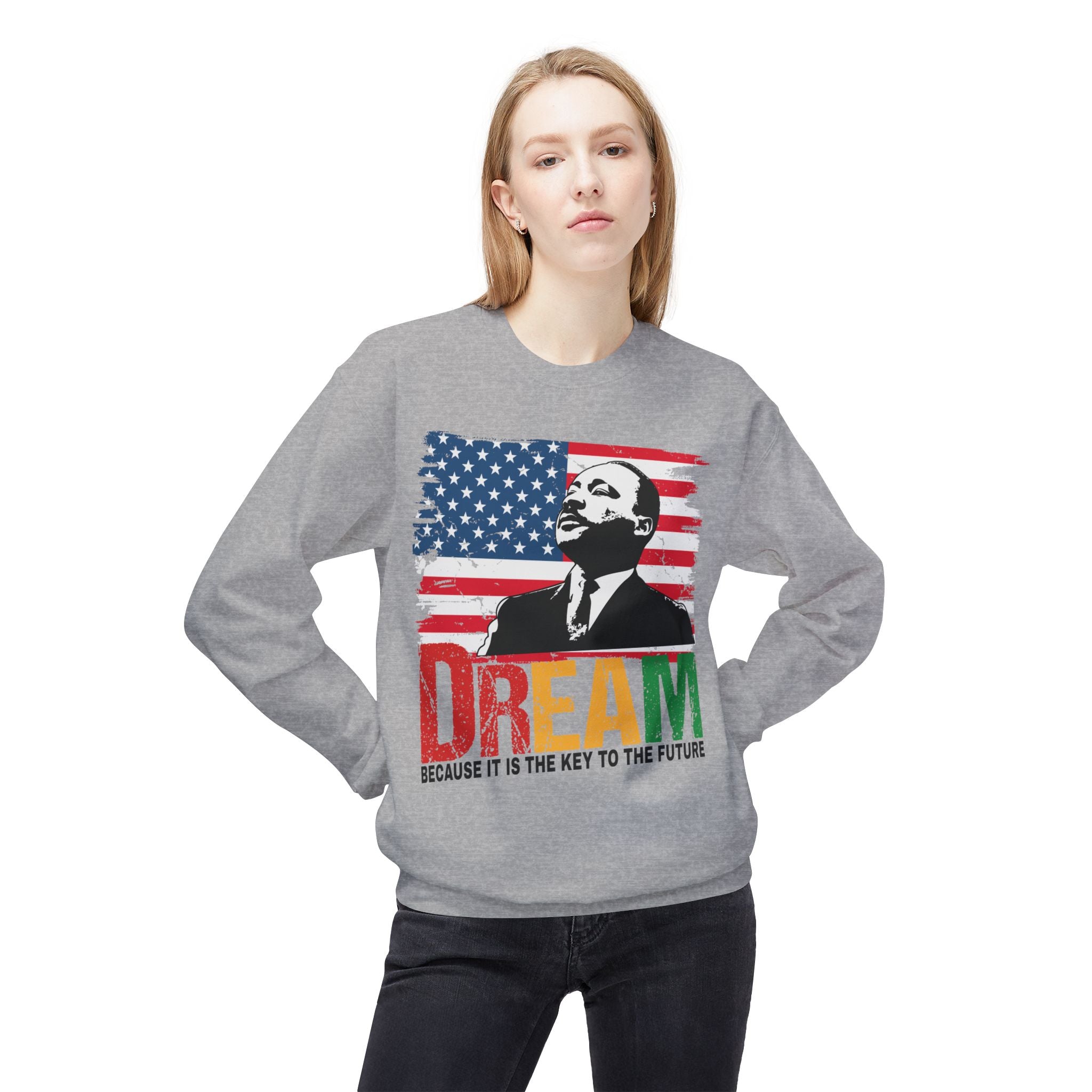 MLK Dream Sweater