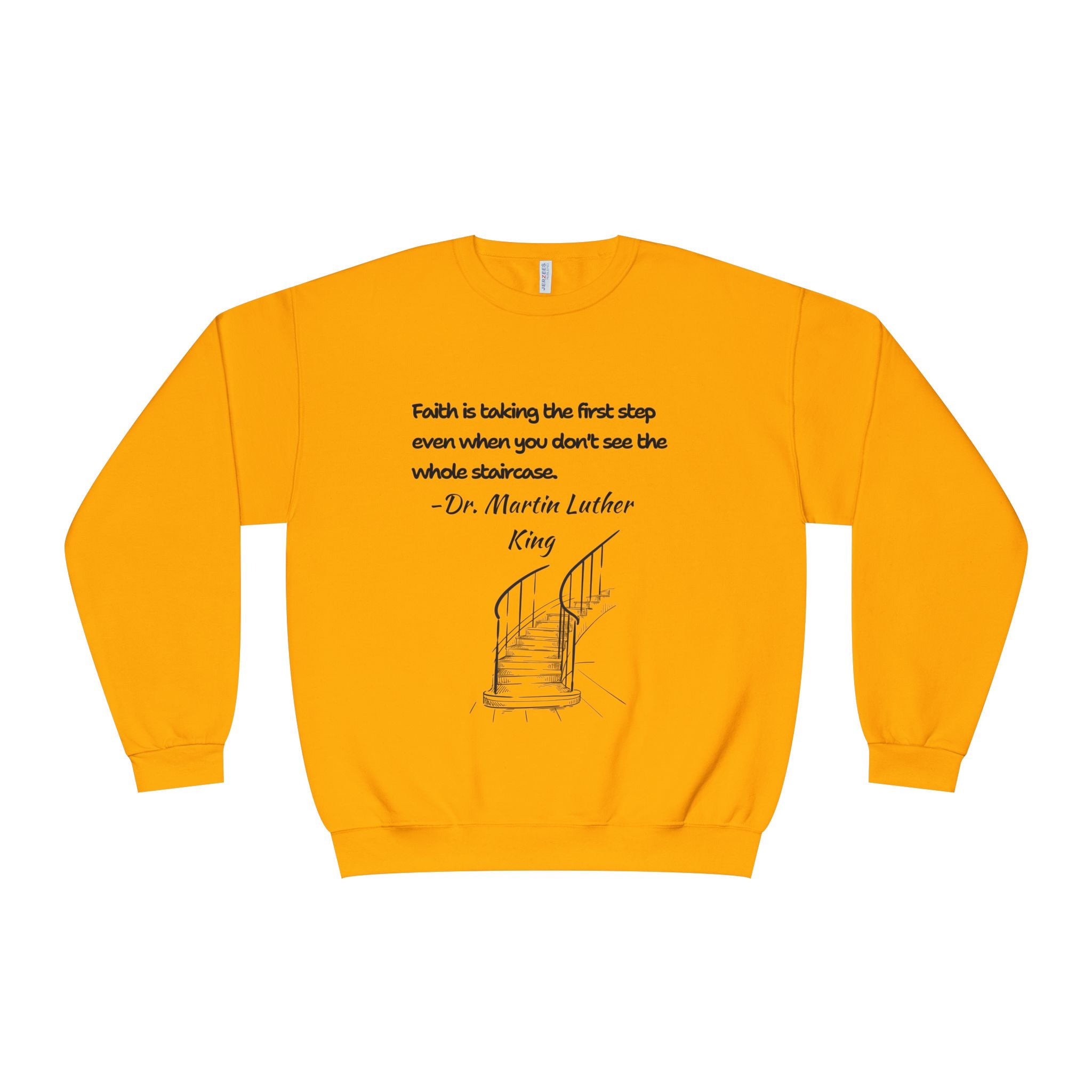 MLK Faith Over Fear T-Shirt