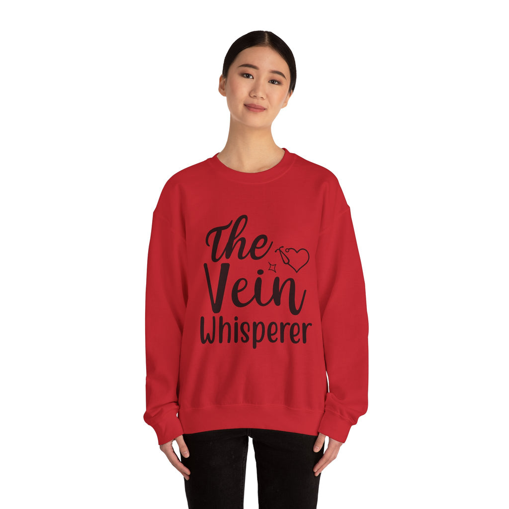 The Vein Whisperer Sweater