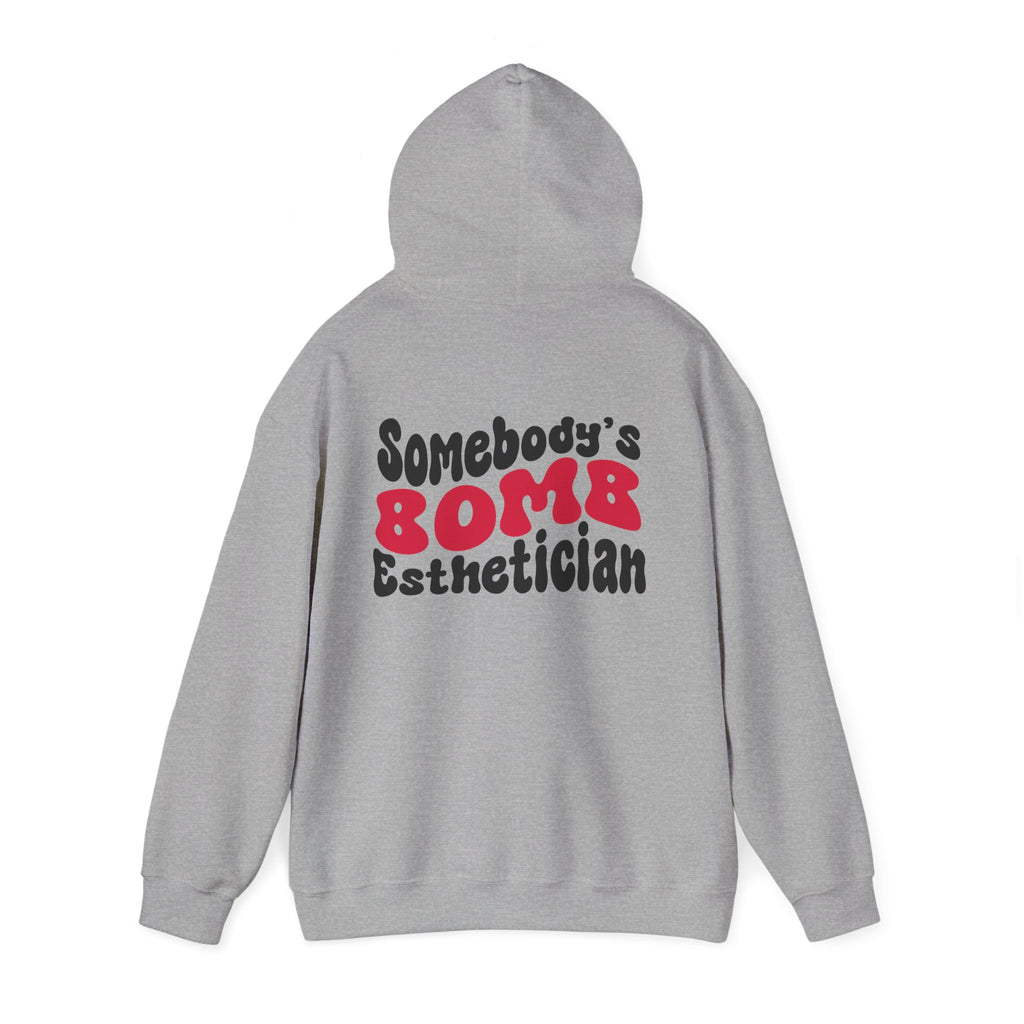 Bomb Esthetician Hoodie