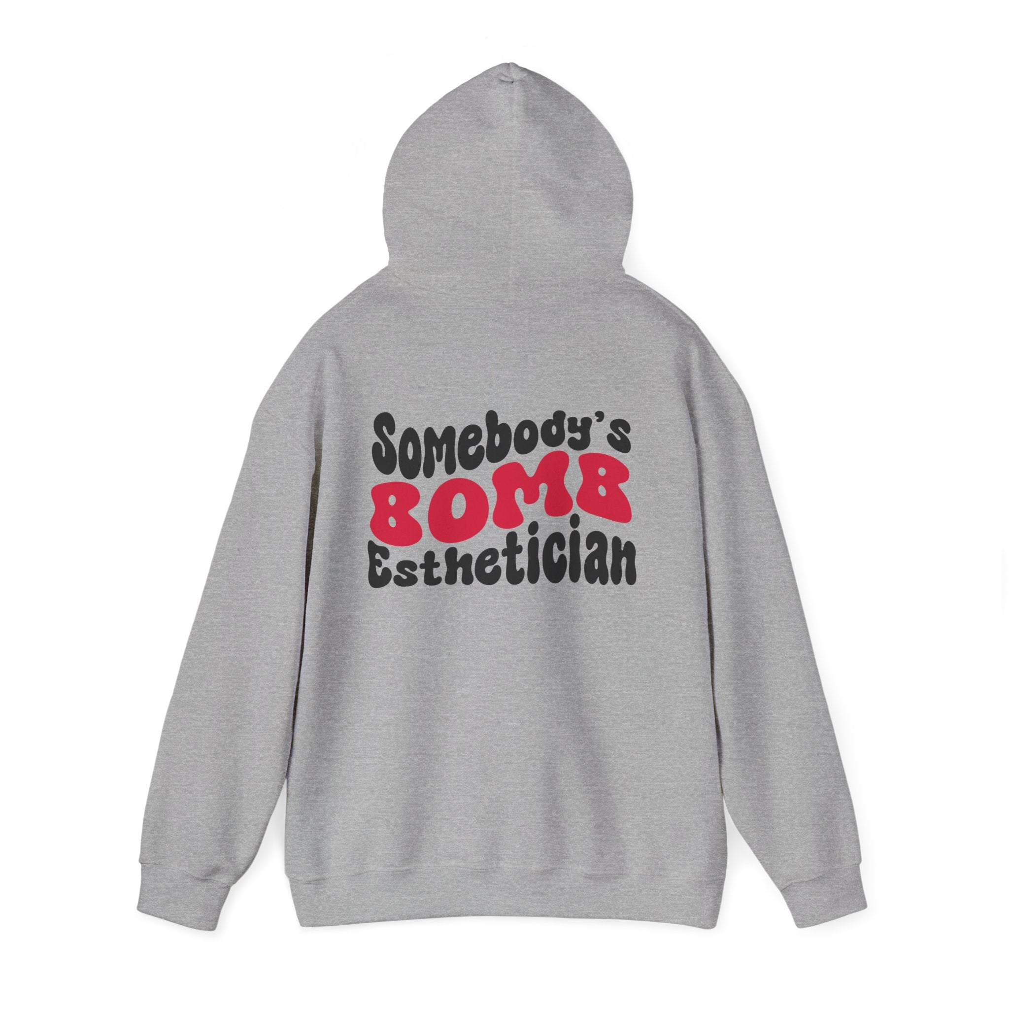 Bomb Esthetician Hoodie