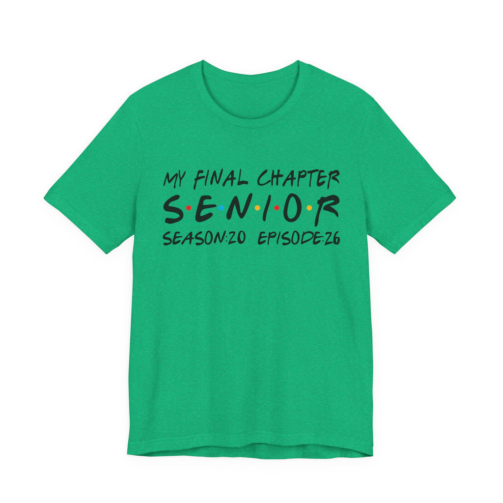 My Final Chapter: Senior Season 20 Episode 26