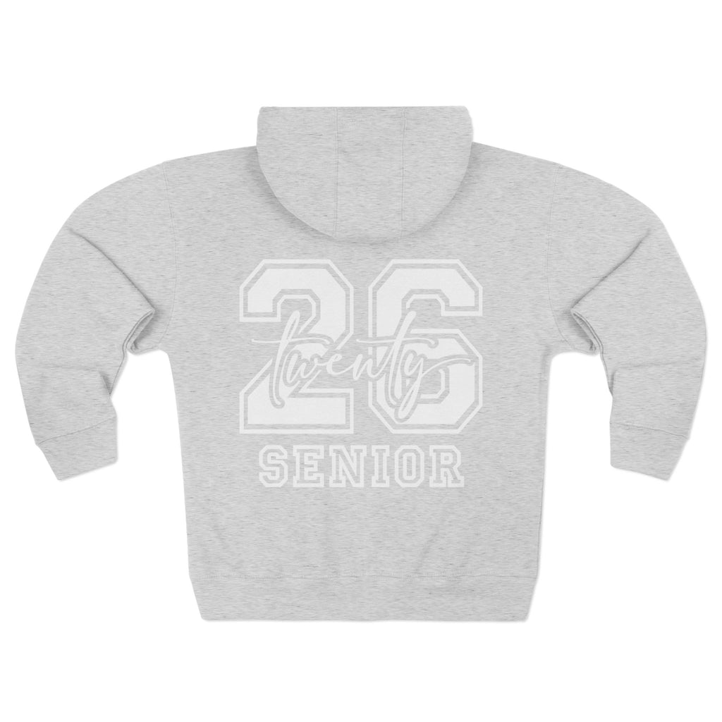Senior Zip Hoodie