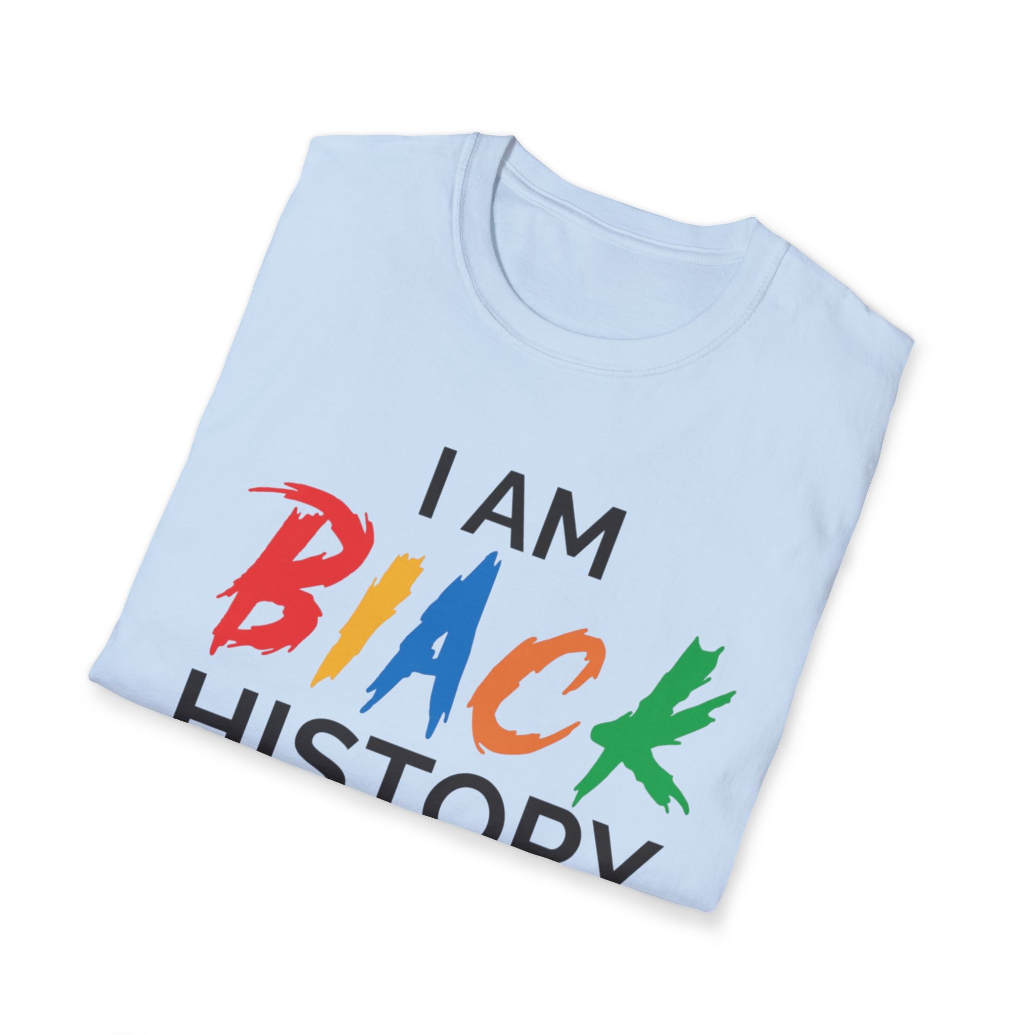 I Am Black History