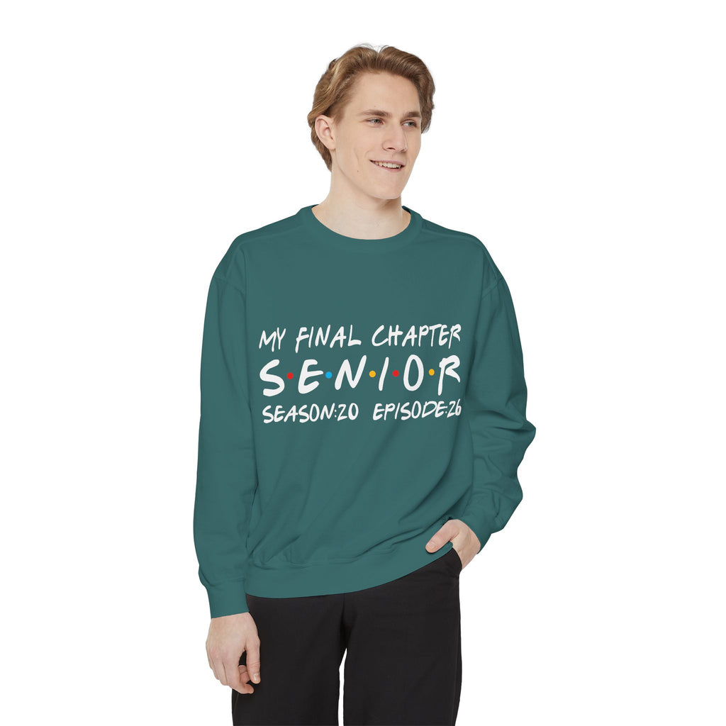 My Final Chapter: Senior Season 20 Episode 26 (Sweater)