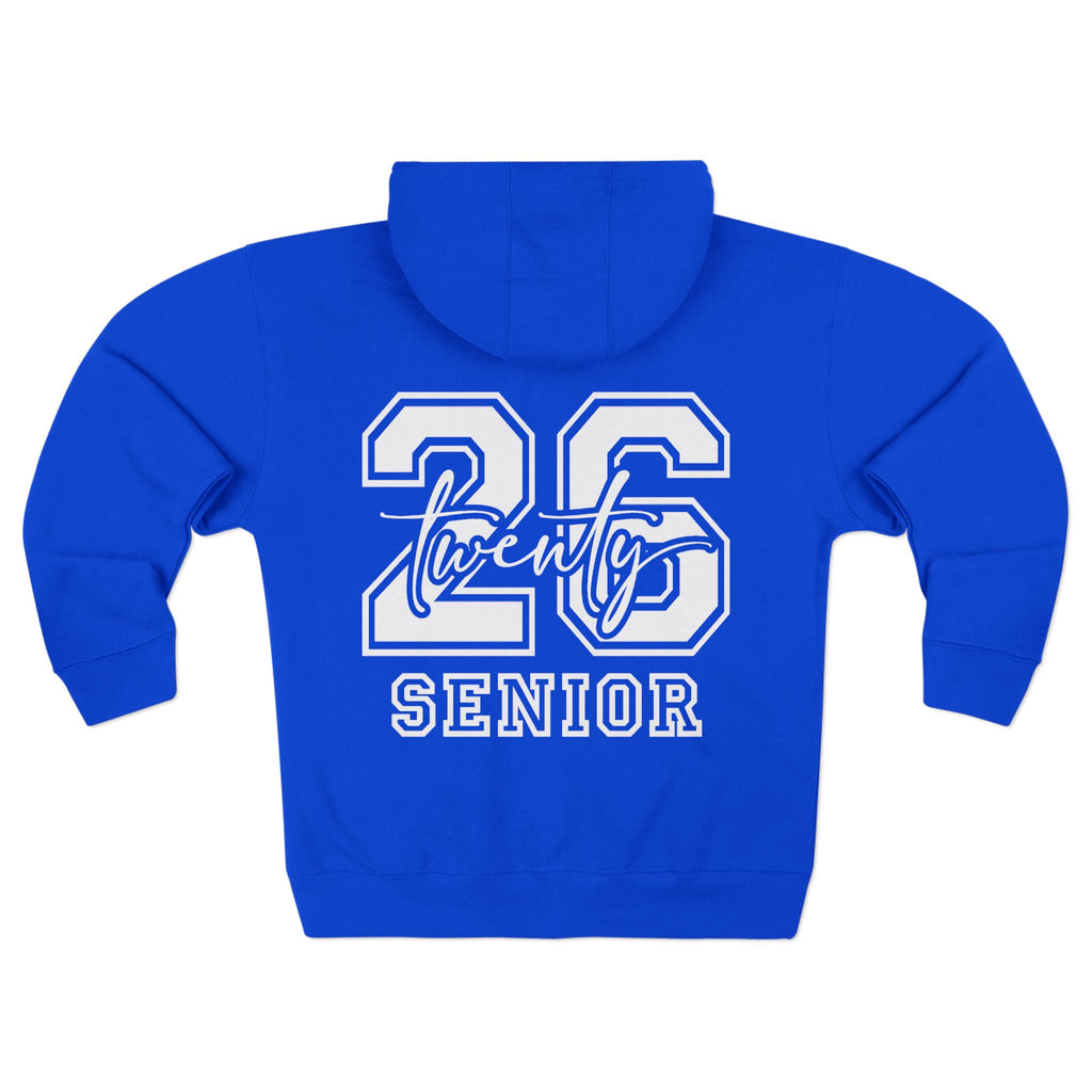 Senior Zip Hoodie