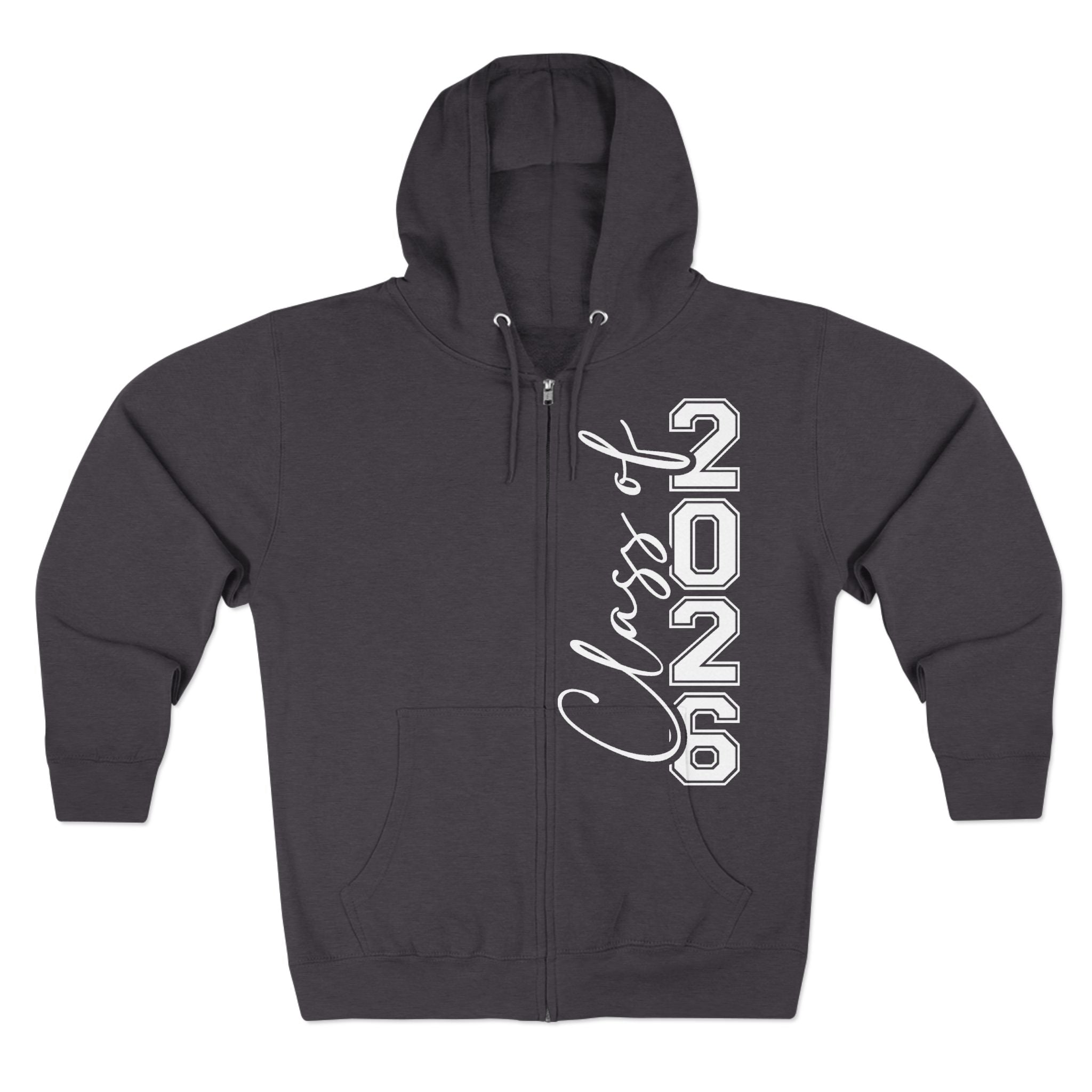 Senior Zip Hoodie