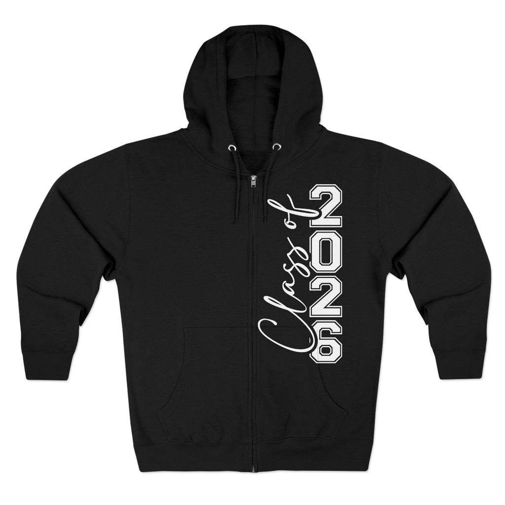 Senior Zip Hoodie