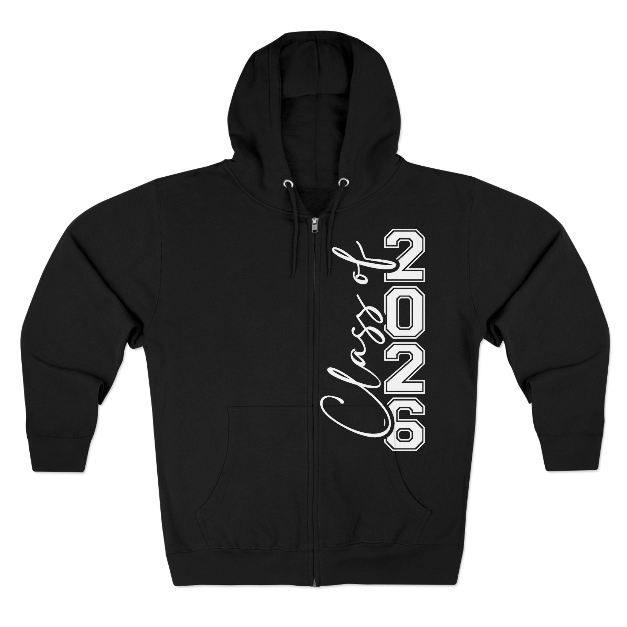Senior Zip Hoodie