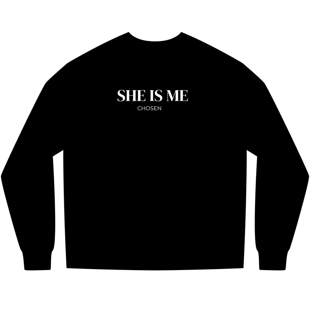 She Ready Long Sleeve Tee