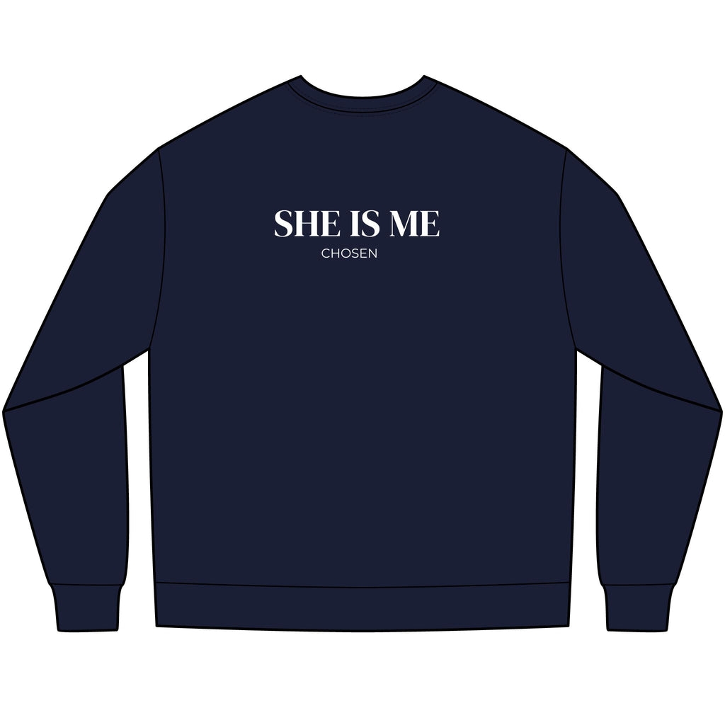 She Ready Long Sleeve Tee