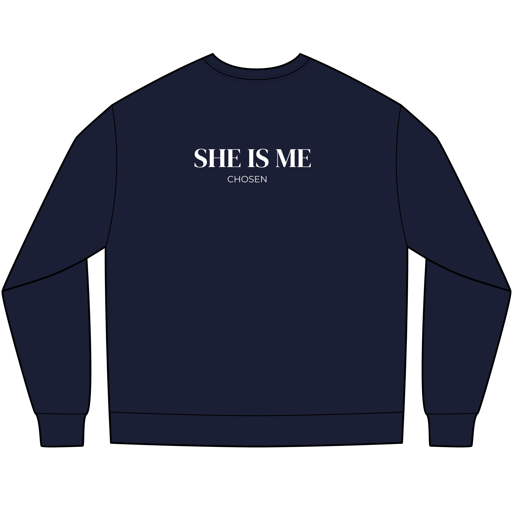 She Ready Long Sleeve Tee