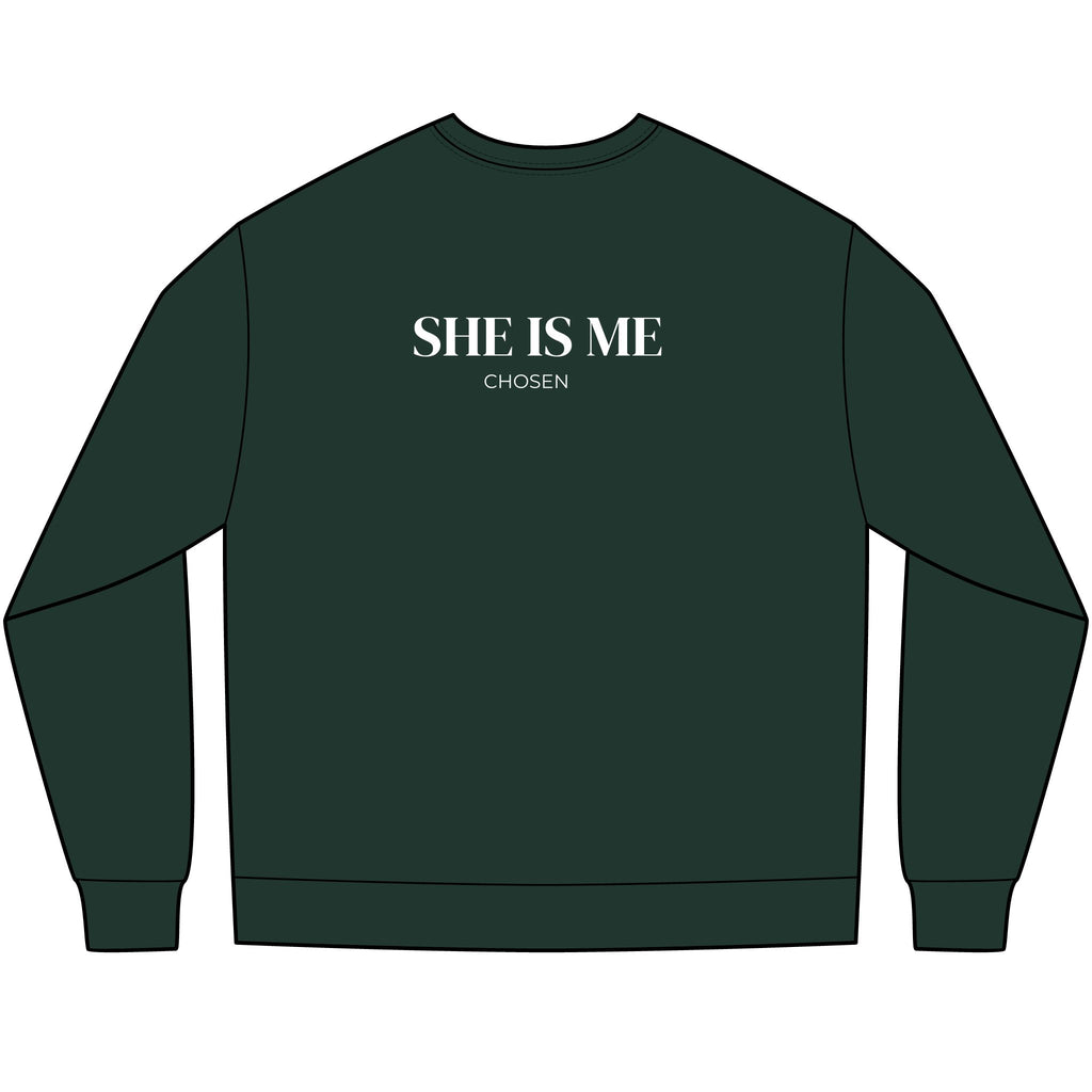 She Ready Long Sleeve Tee