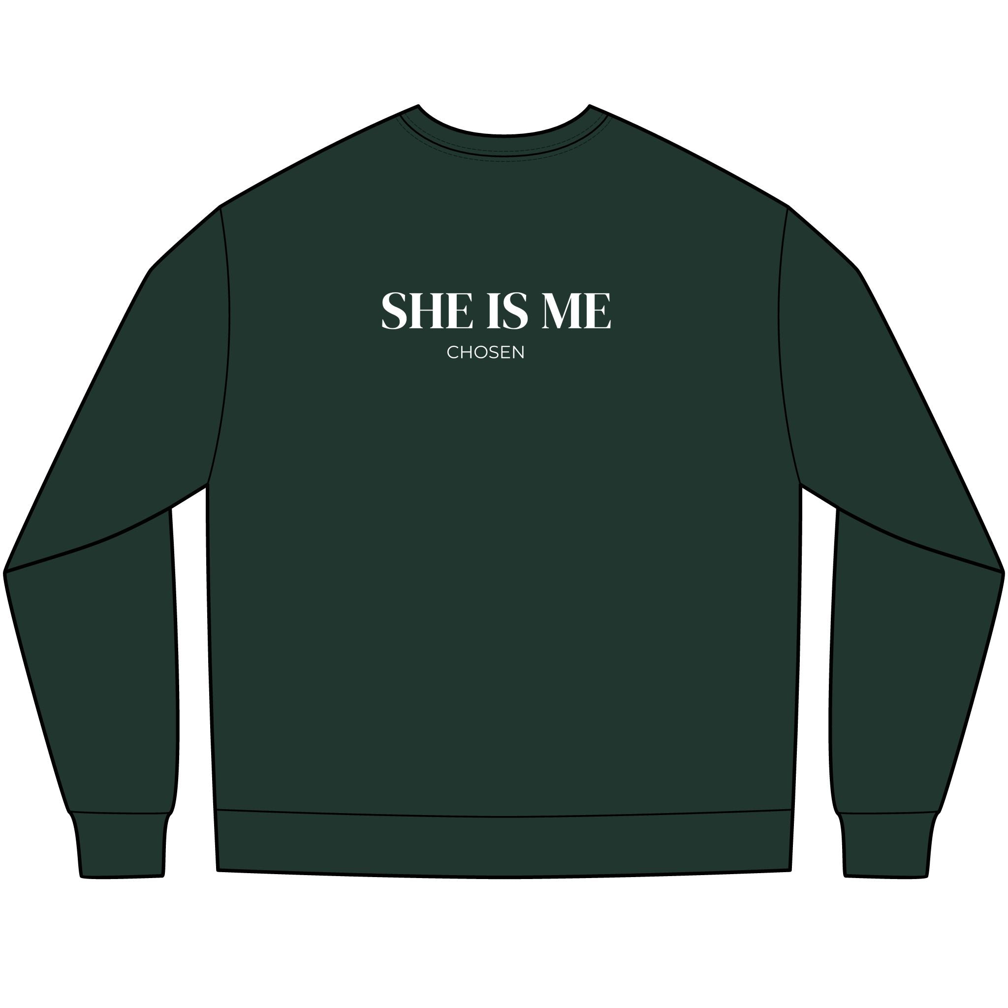She Ready Long Sleeve Tee