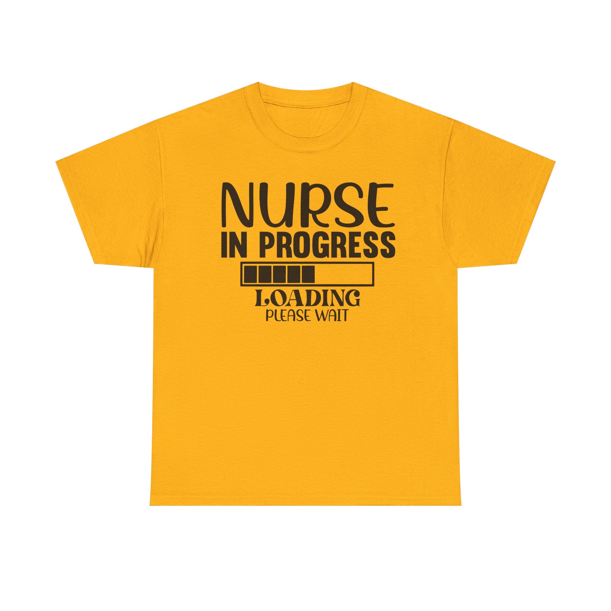 Nurse In Progress Tee