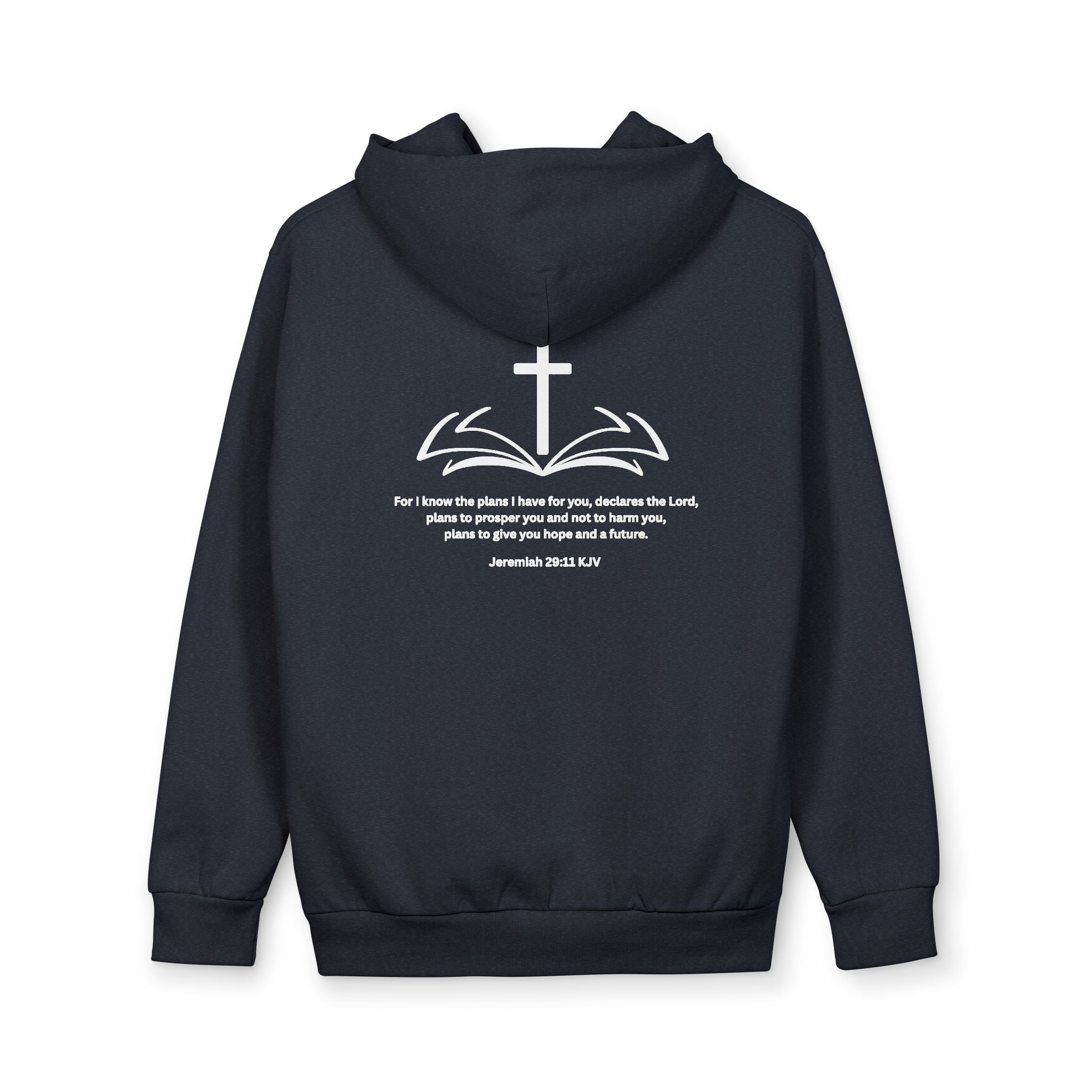 Jeremiah 29:11 Hoodie