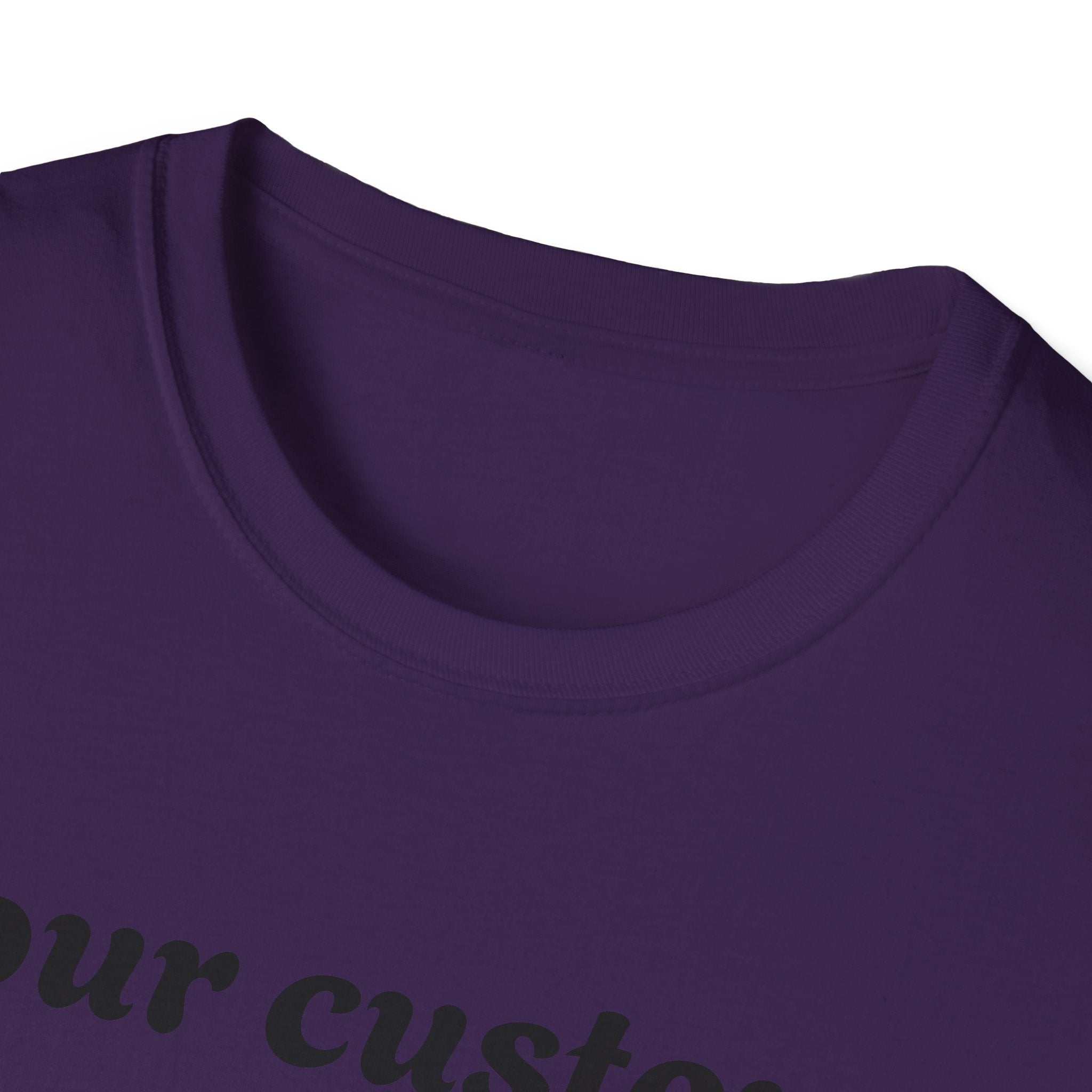 Custom Unisex Tshirt