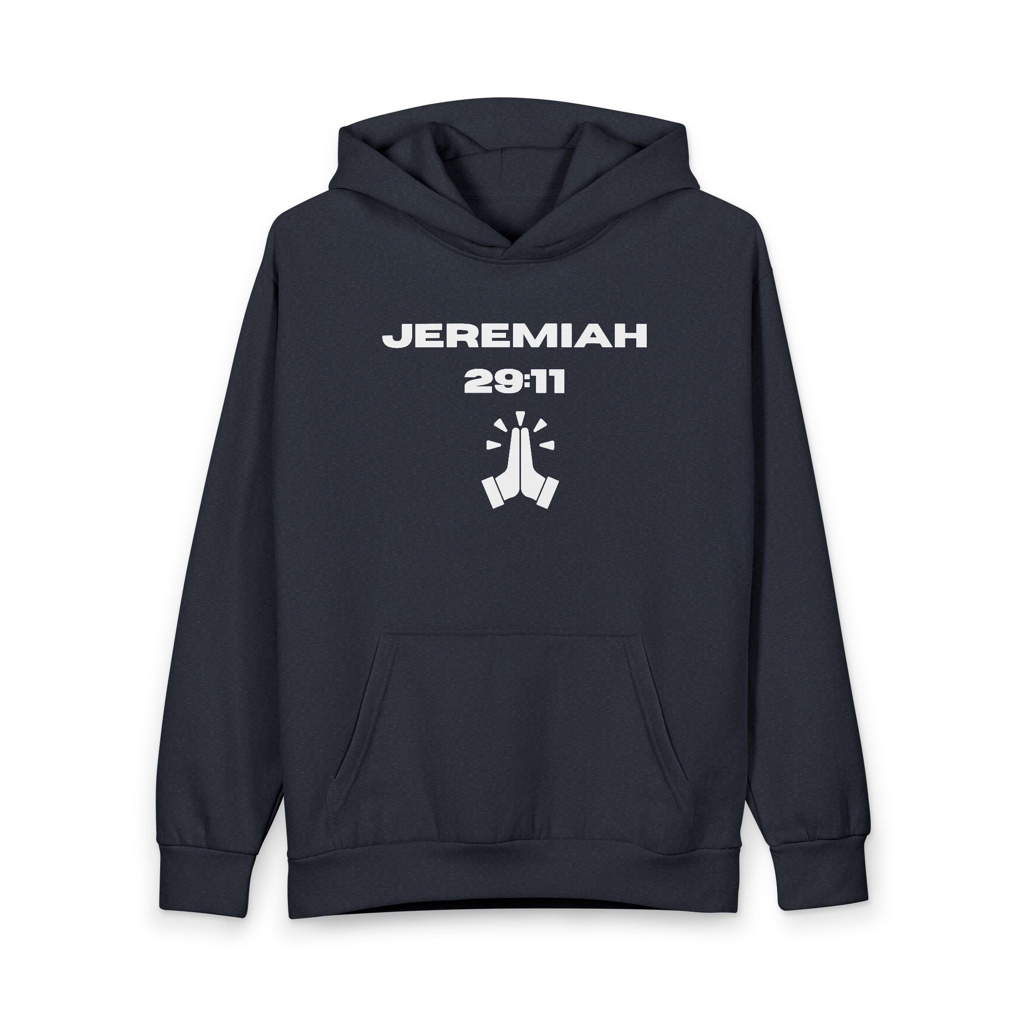 Jeremiah 29:11 Hoodie
