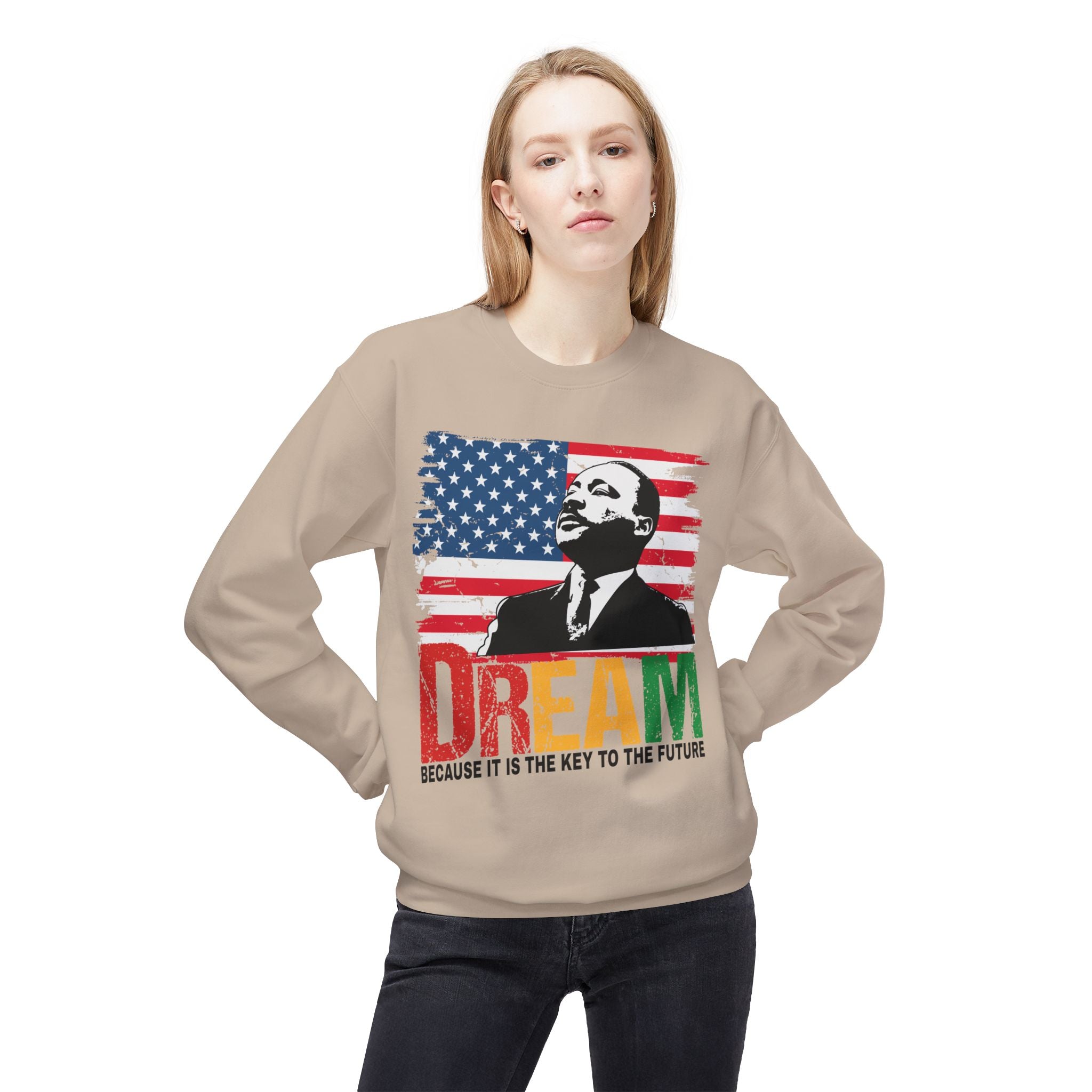 MLK Dream Sweater