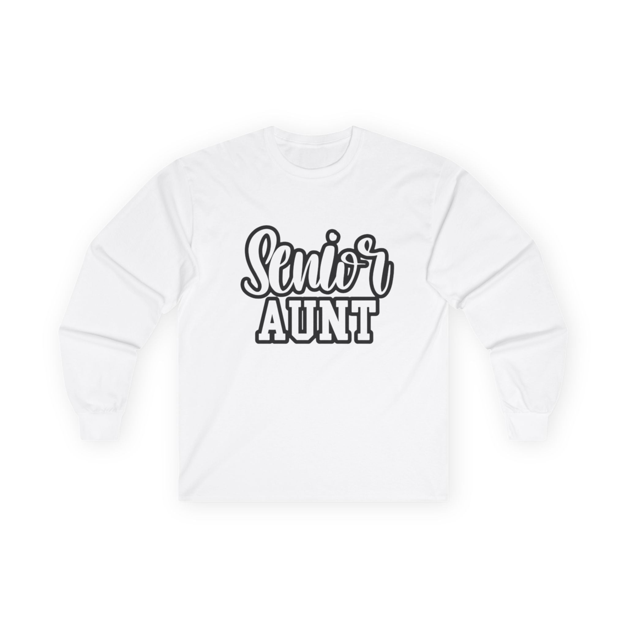 Senior Aunt Sweatshirt