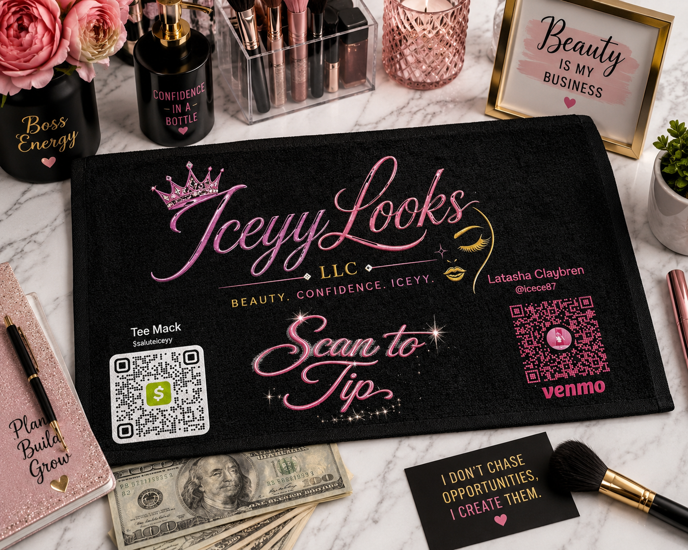 Beauty Bar Mat