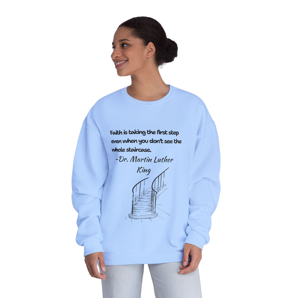 MLK Faith Over Fear T-Shirt