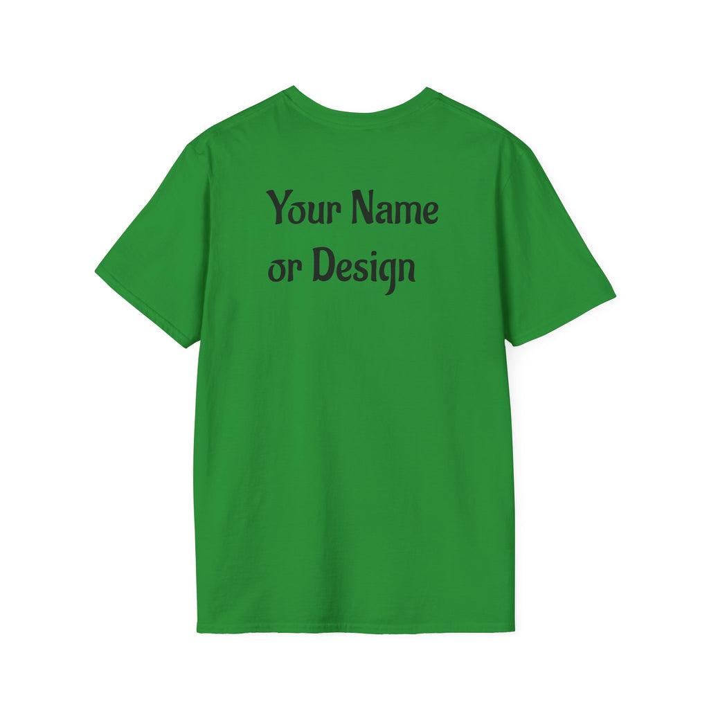Custom Unisex Tshirt