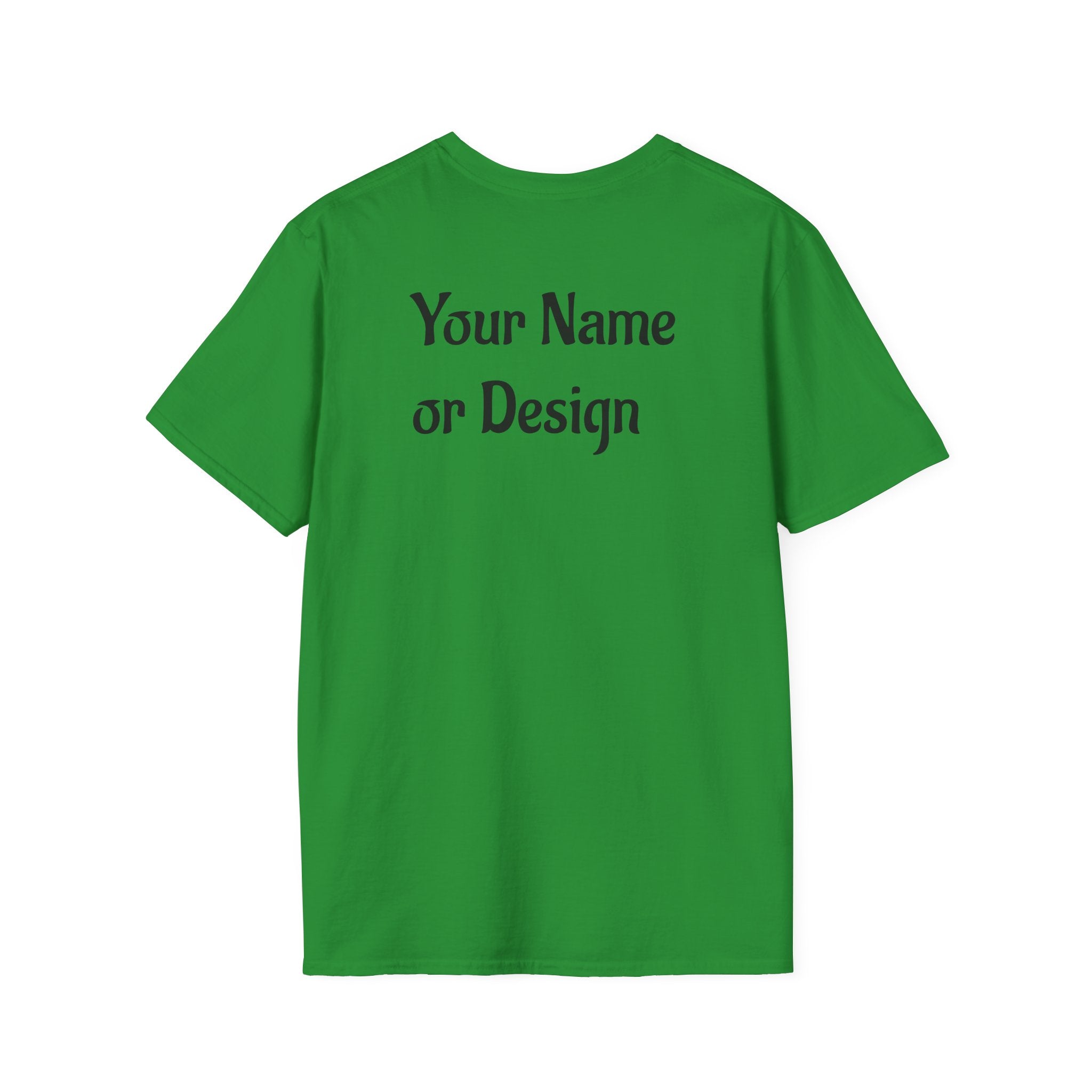 Custom Unisex Tshirt