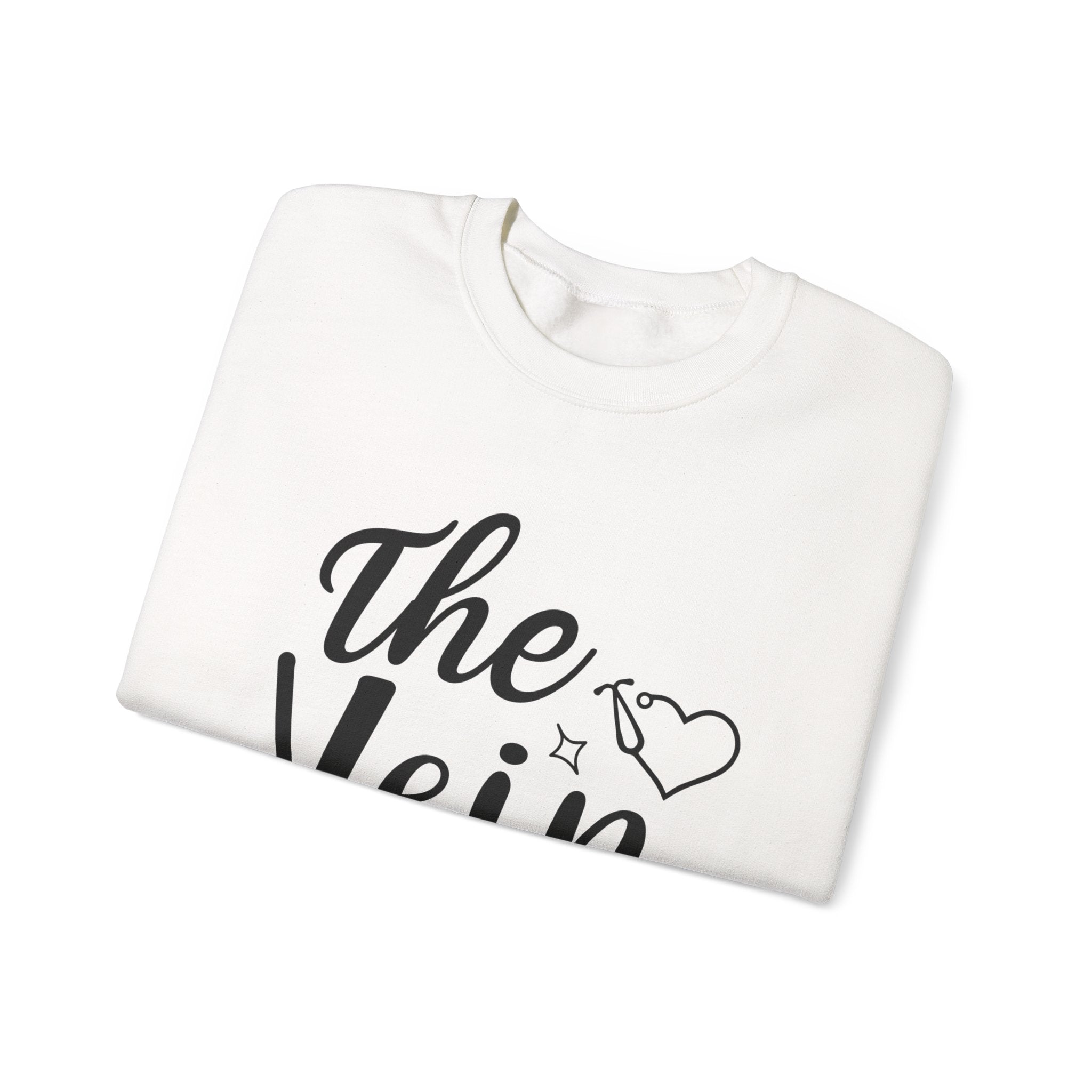 The Vein Whisperer Sweater