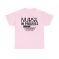 Nurse In Progress Tee